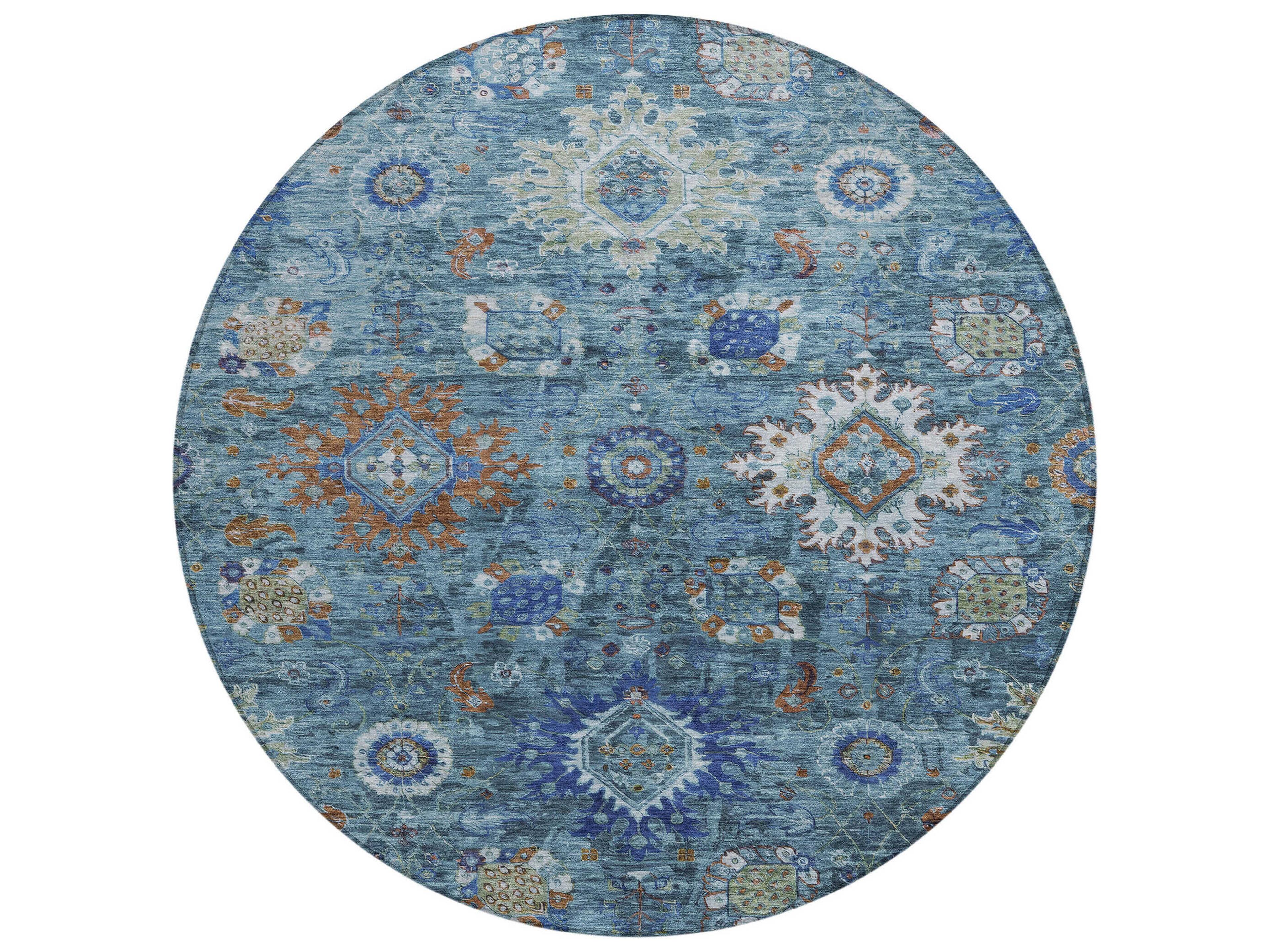 Dalyn Chantille Floral Area Rug