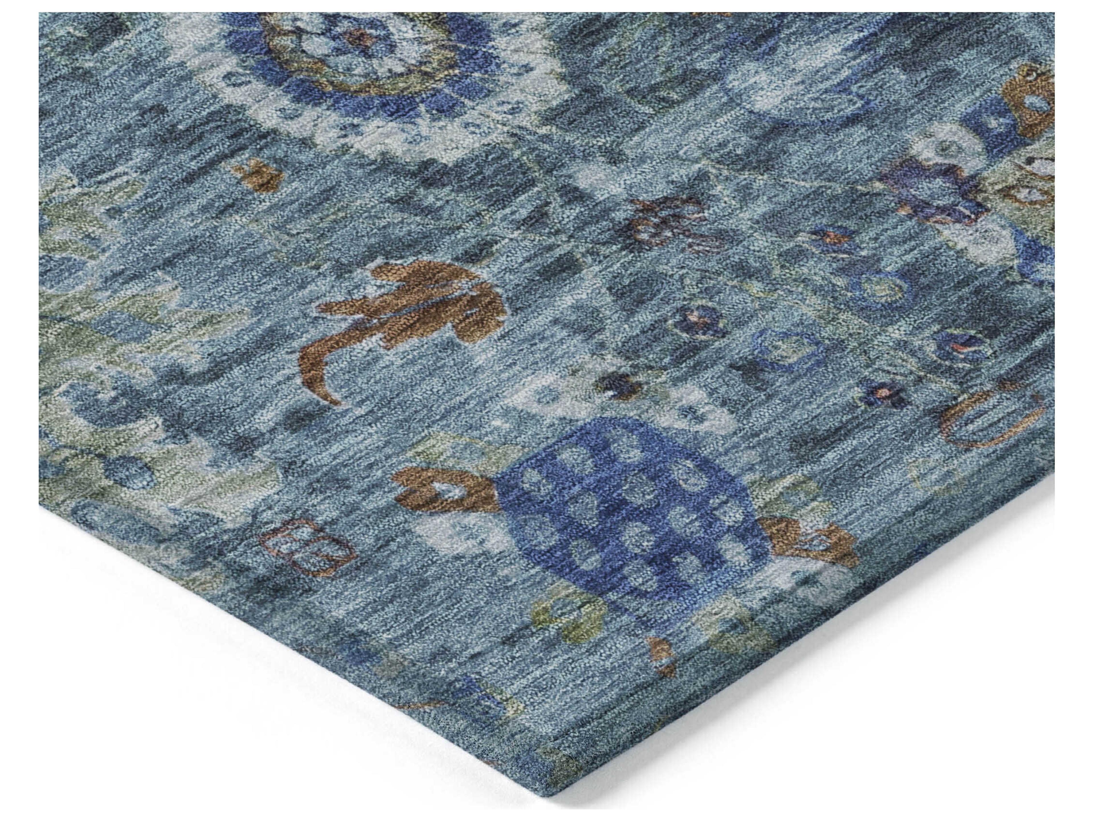 Dalyn Chantille Floral Area Rug