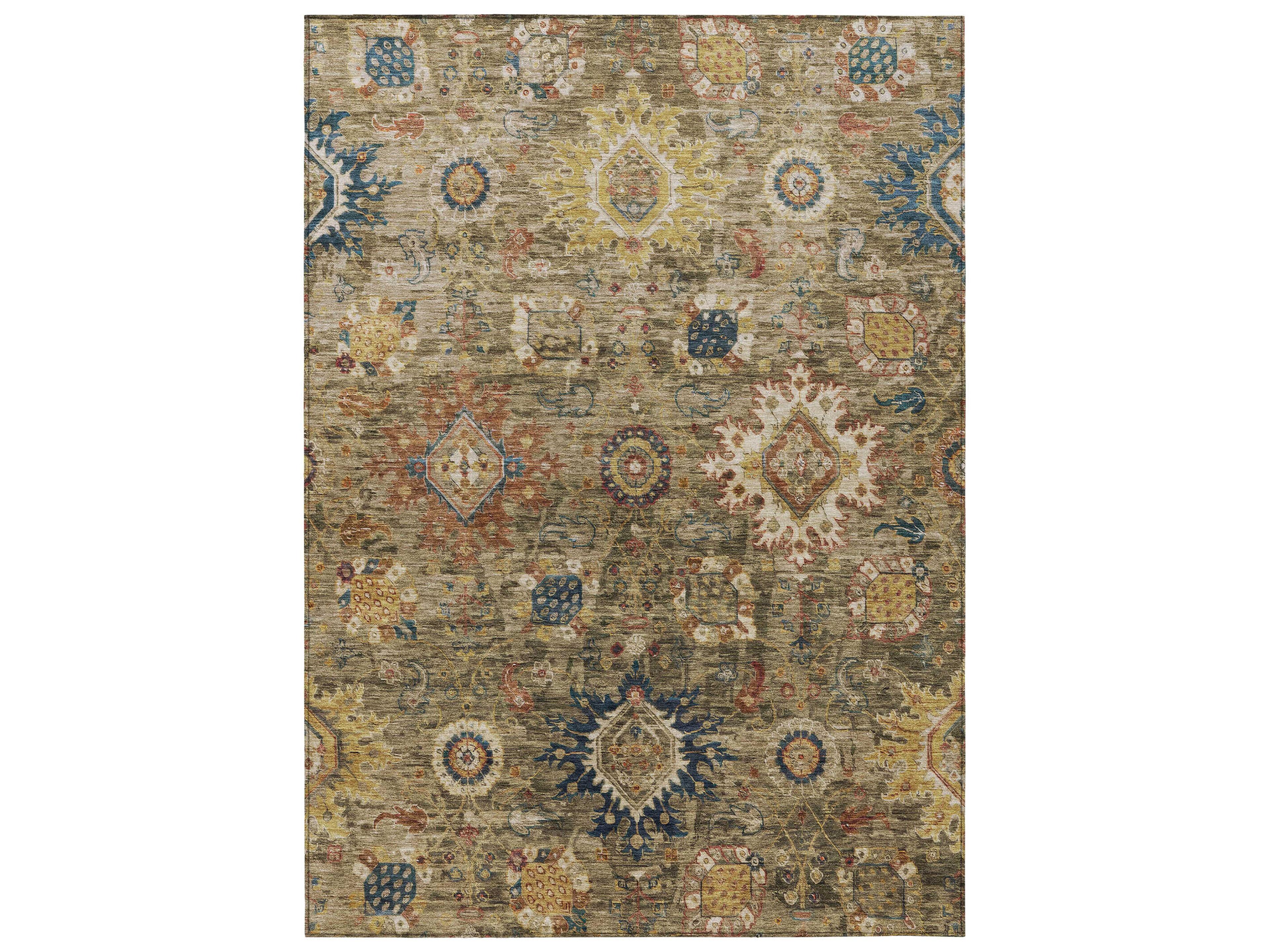 Chantille Floral Area Rug