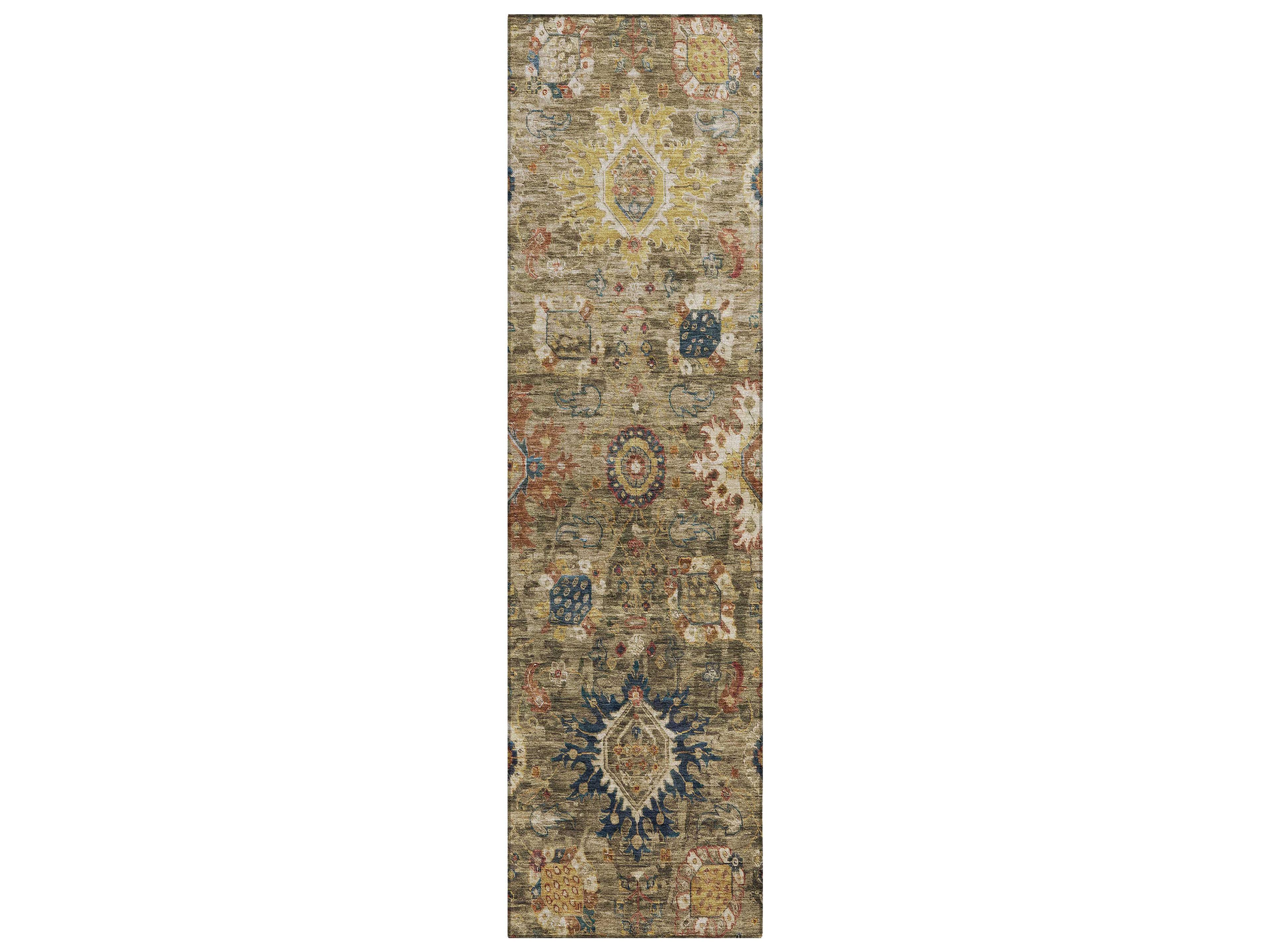 Dalyn Chantille Floral Area Rug