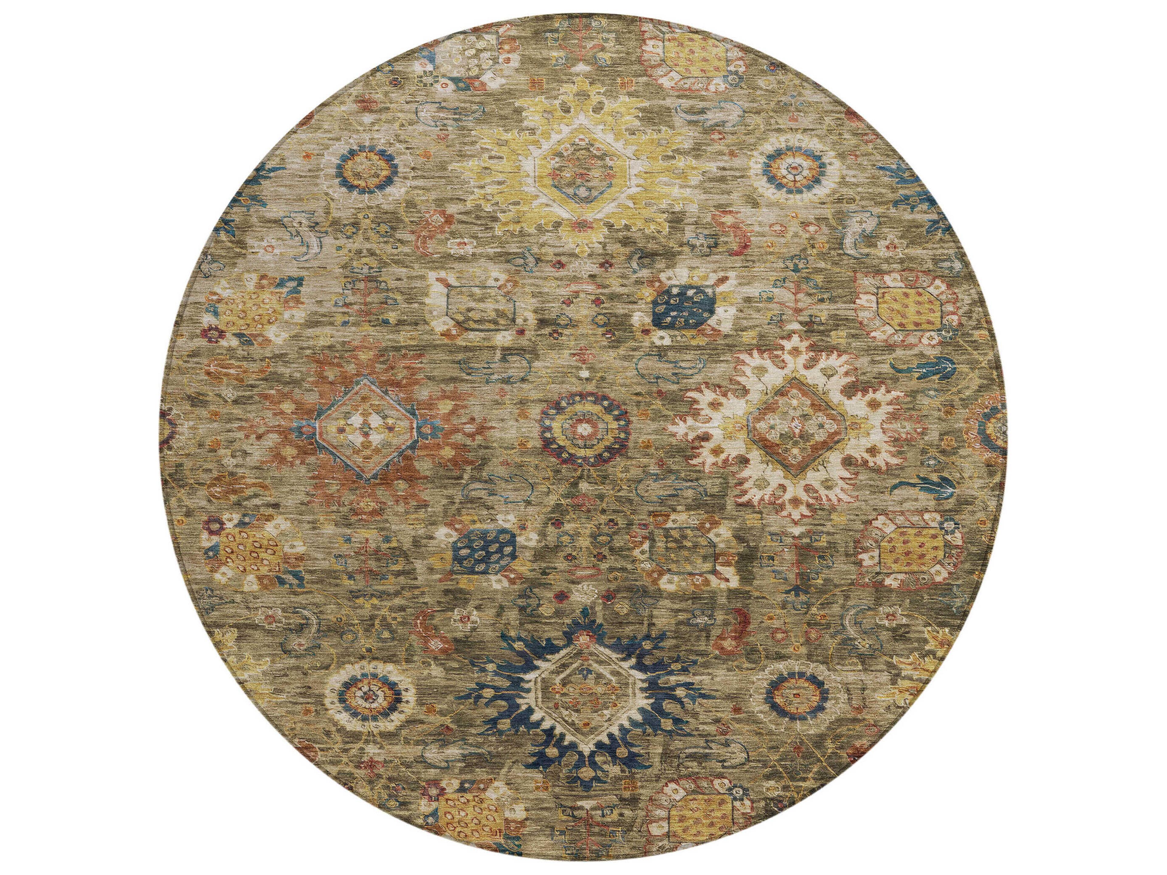 Dalyn Chantille Floral Area Rug