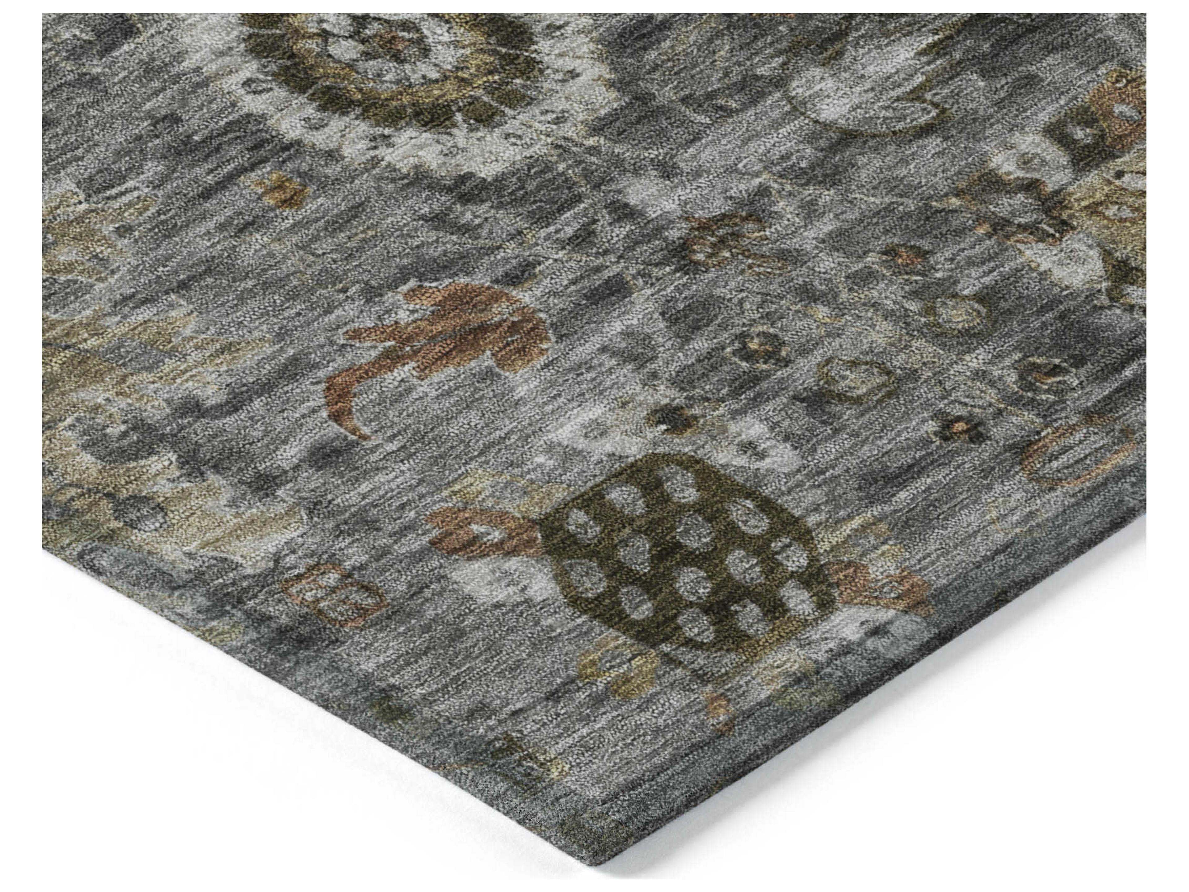 Dalyn Chantille Floral Area Rug