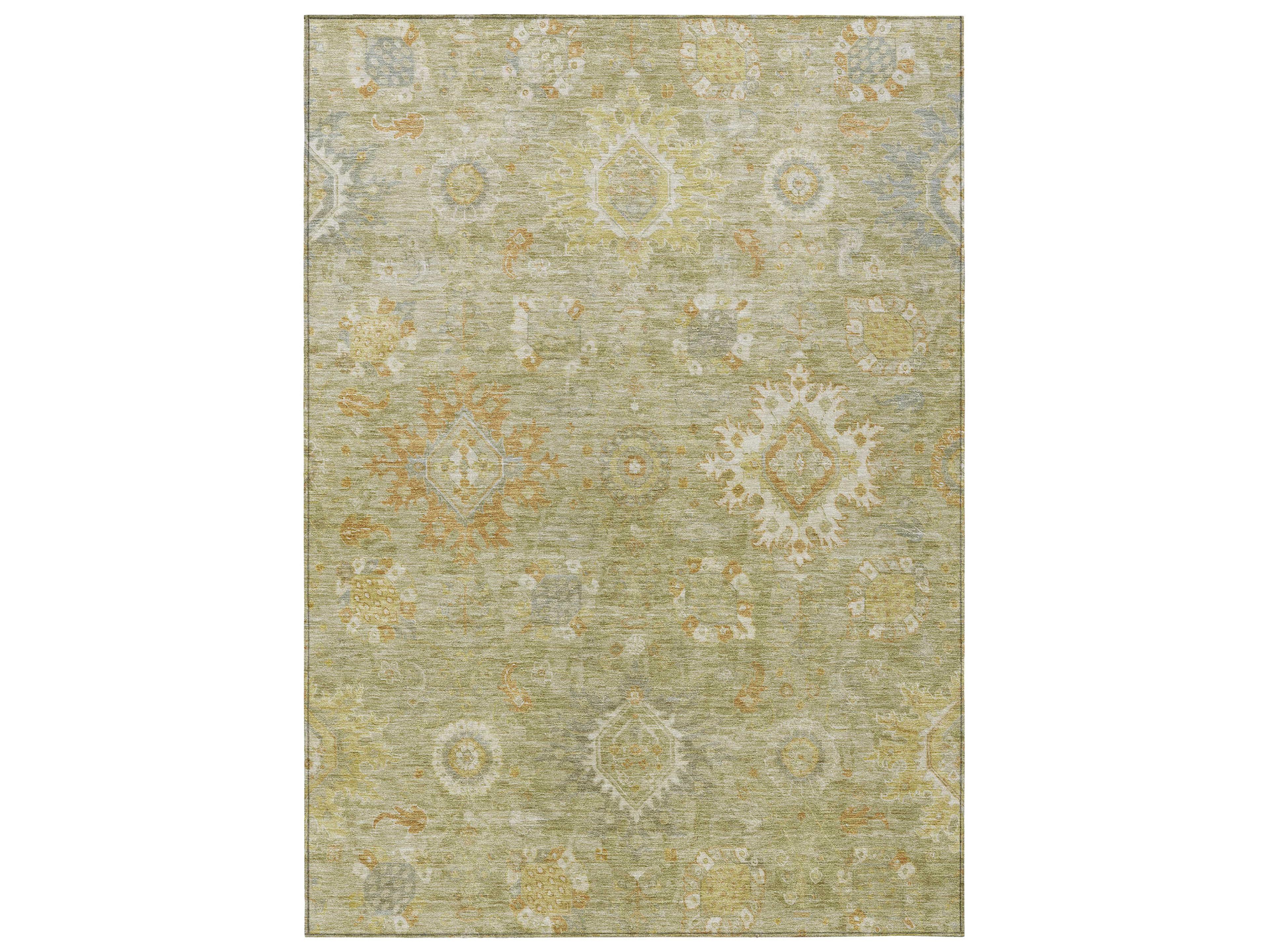 Chantille Floral Area Rug