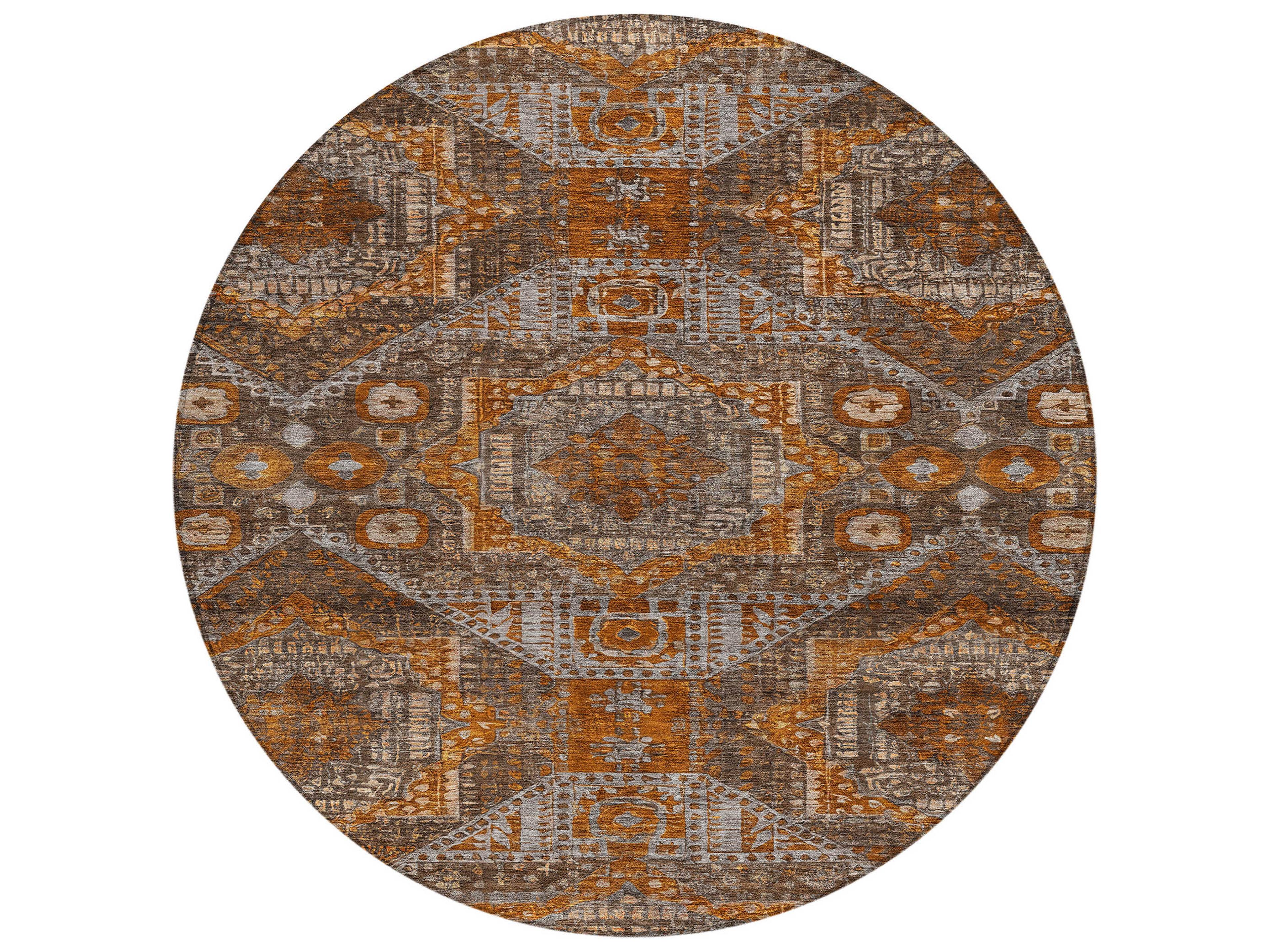 Dalyn Chantille Damask Area Rug