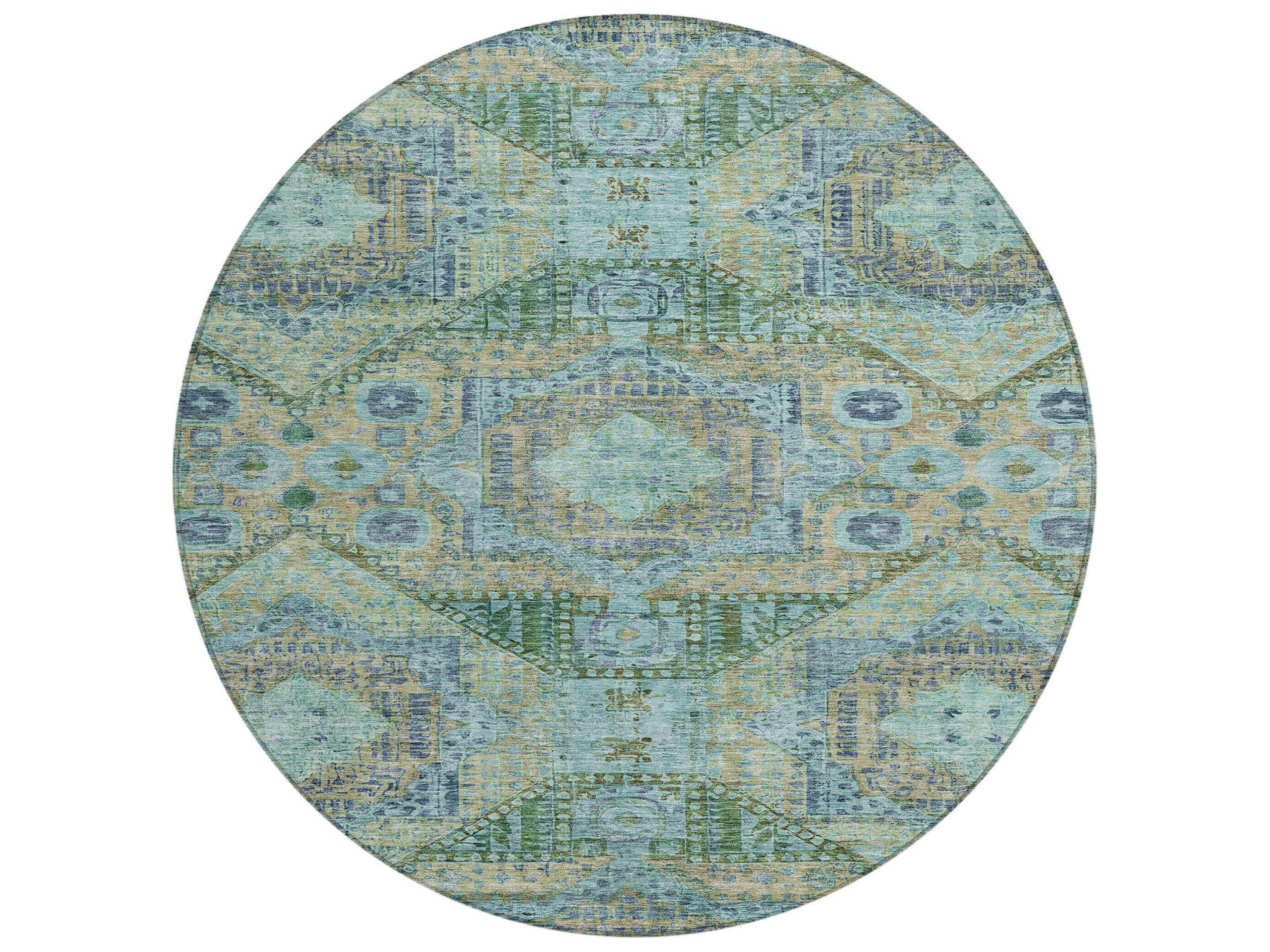 Dalyn Chantille Damask Area Rug