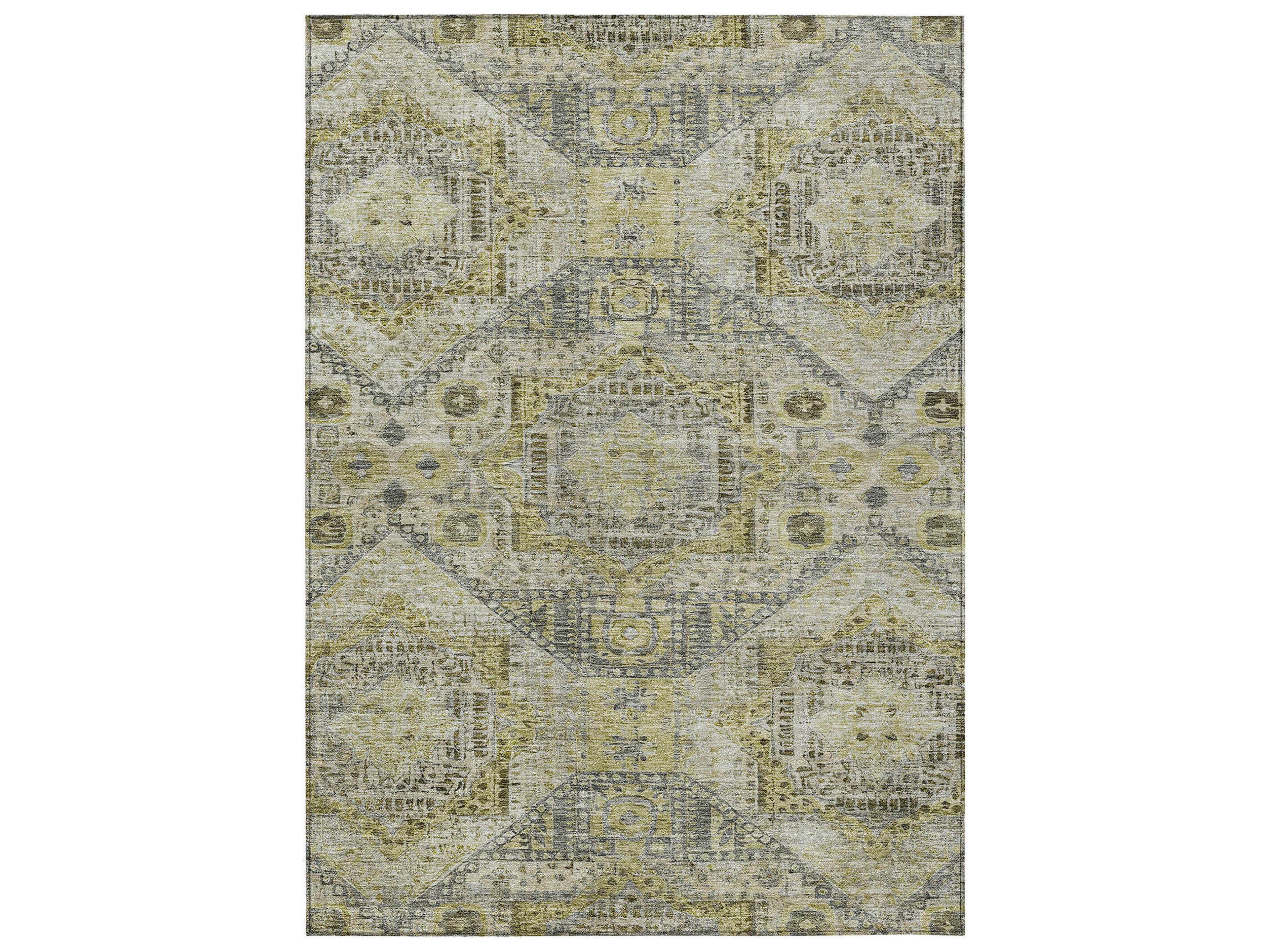 Chantille Damask Area Rug