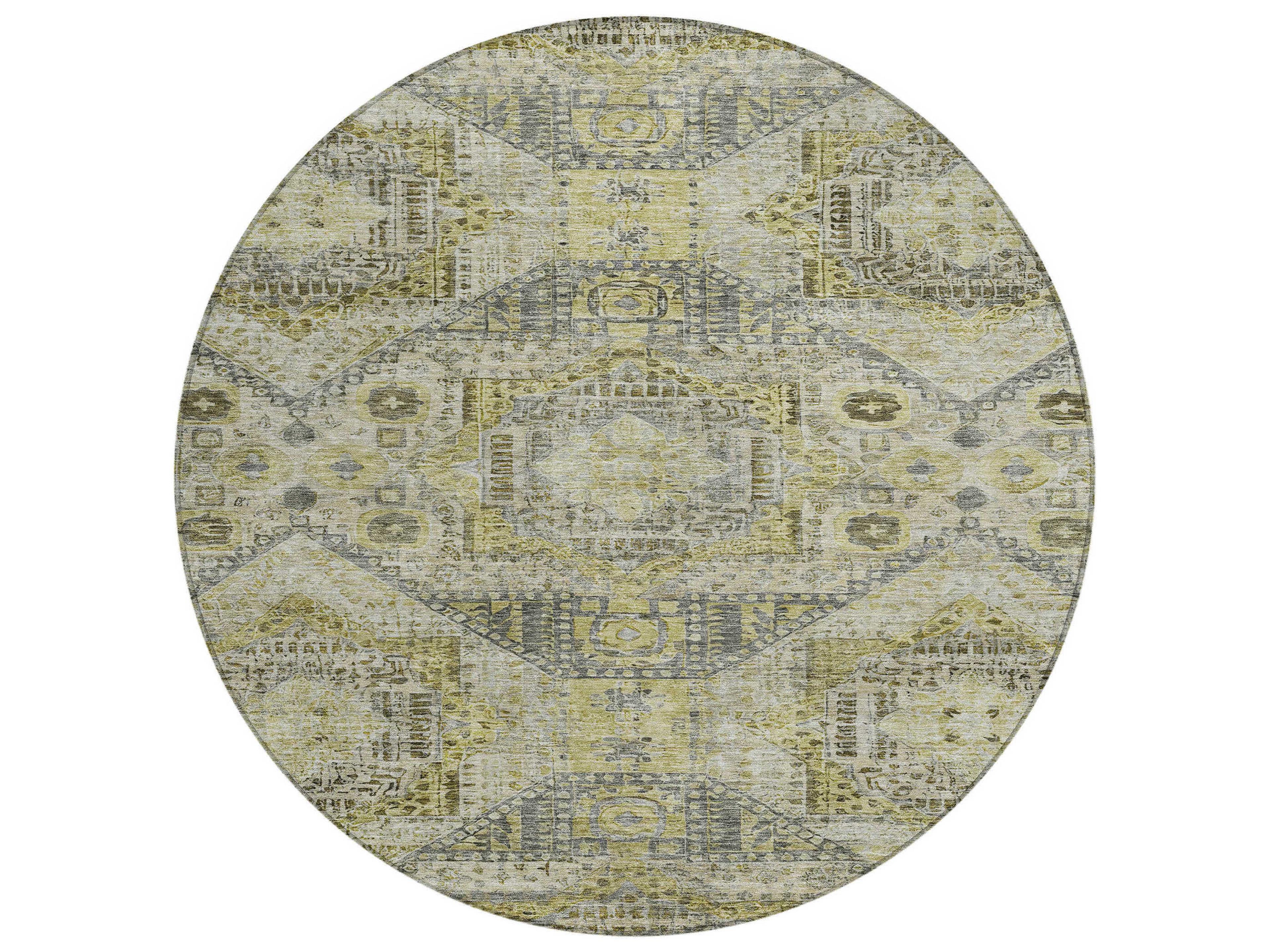Dalyn Chantille Damask Area Rug