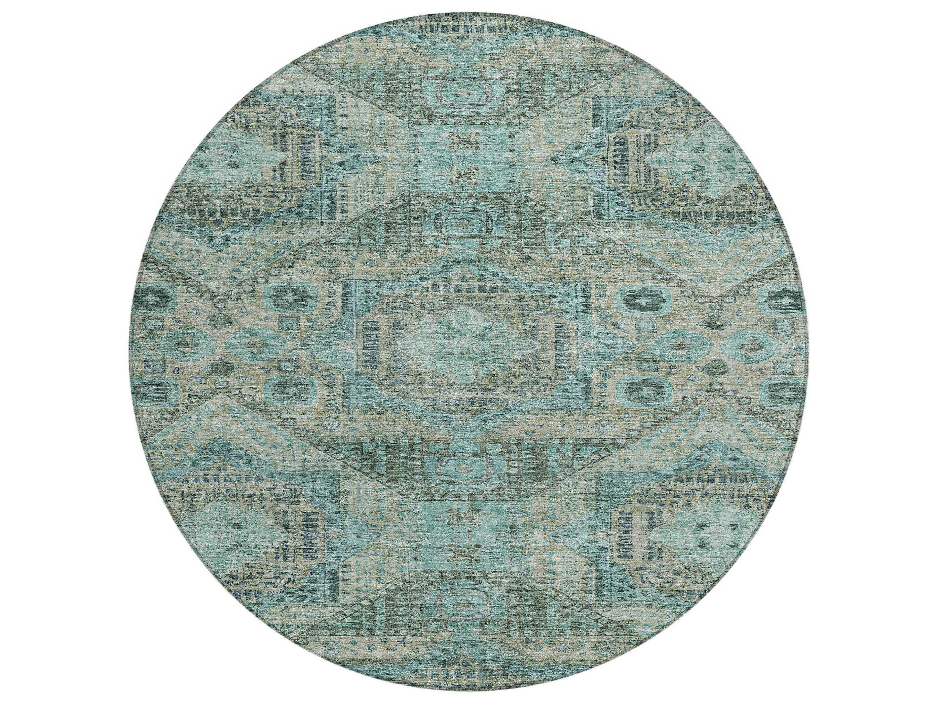 Dalyn Chantille Damask Area Rug