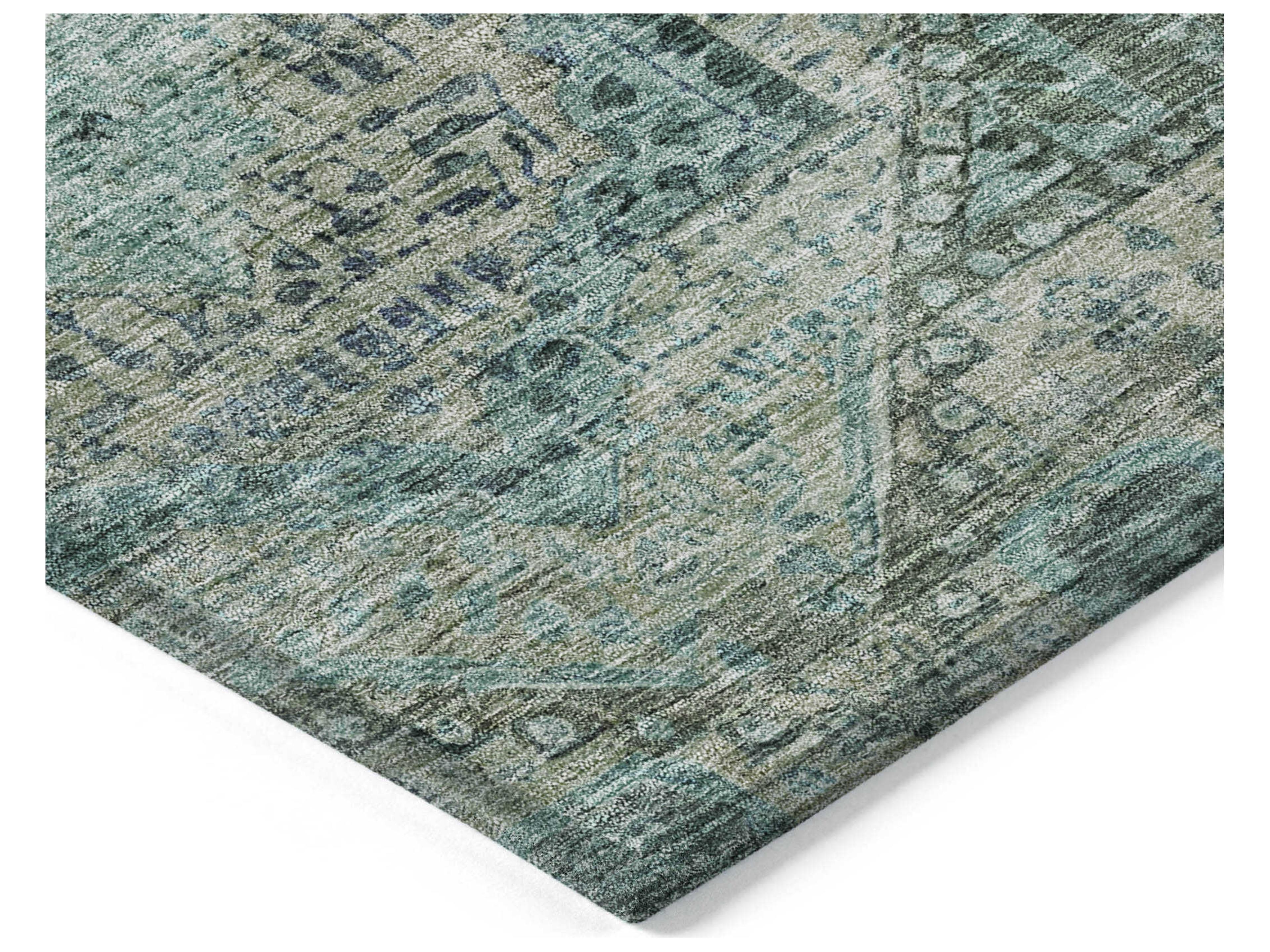 Dalyn Chantille Damask Area Rug