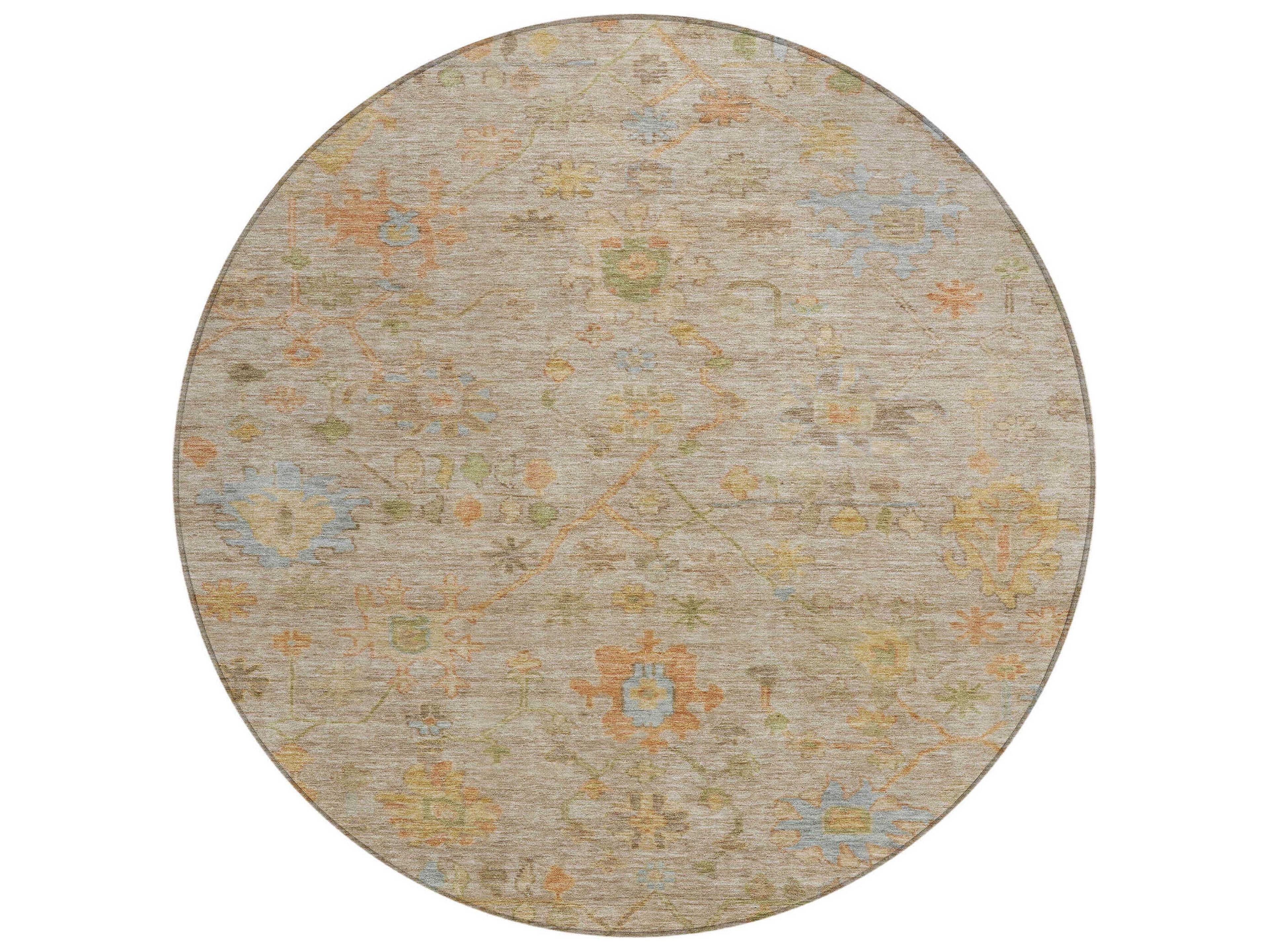 Dalyn Chantille Floral Area Rug