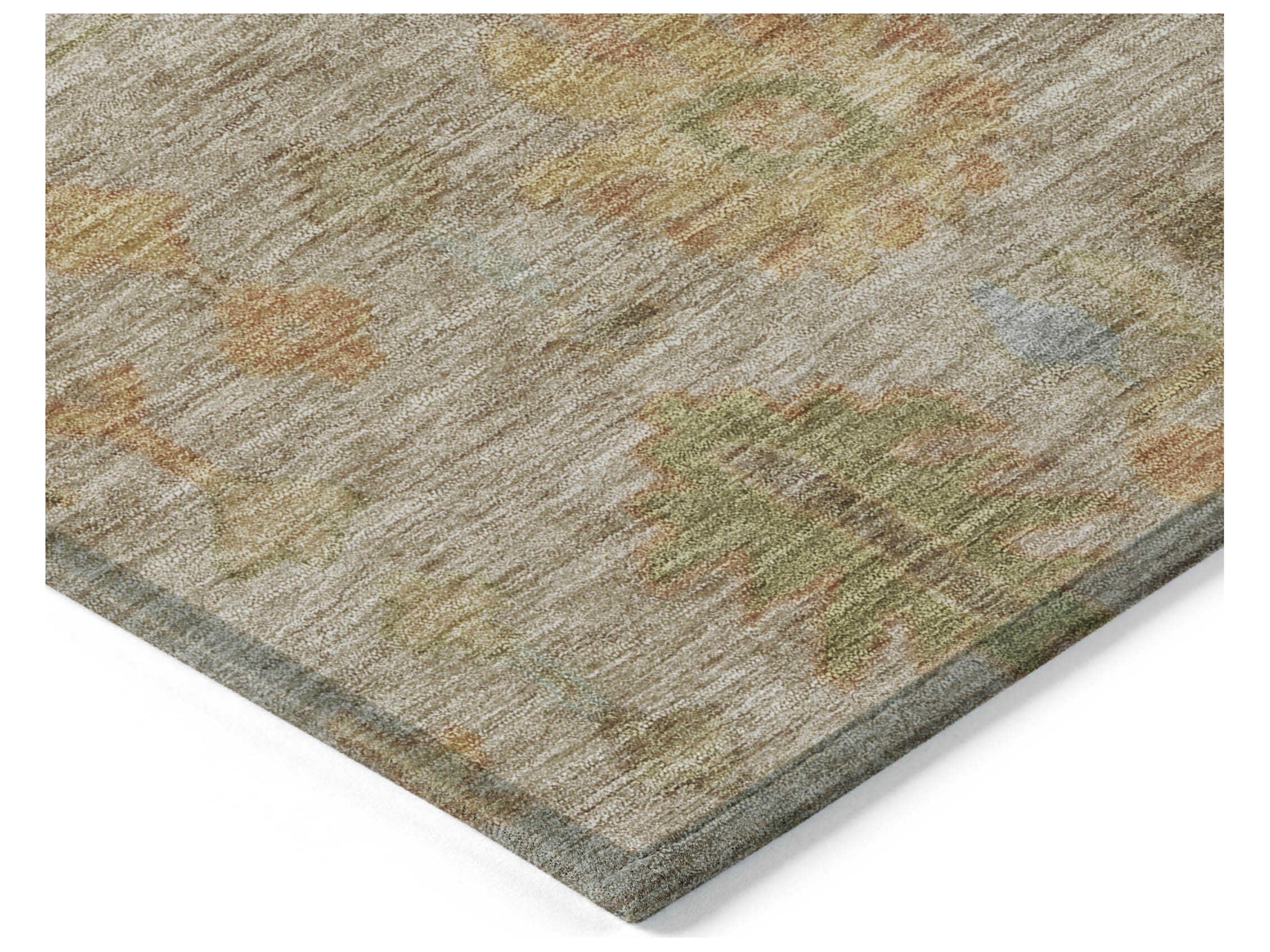 Dalyn Chantille Floral Area Rug