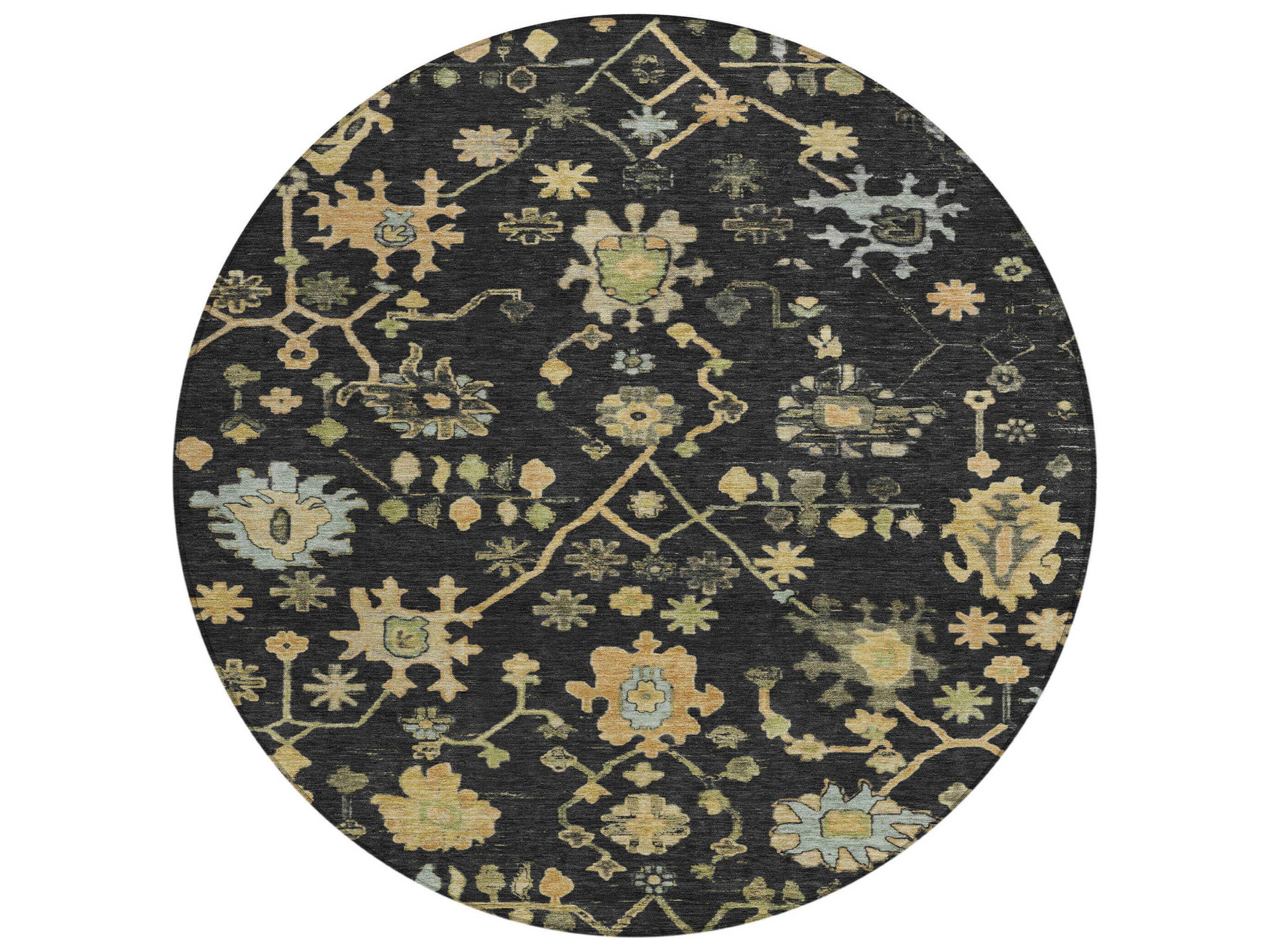 Dalyn Chantille Floral Area Rug