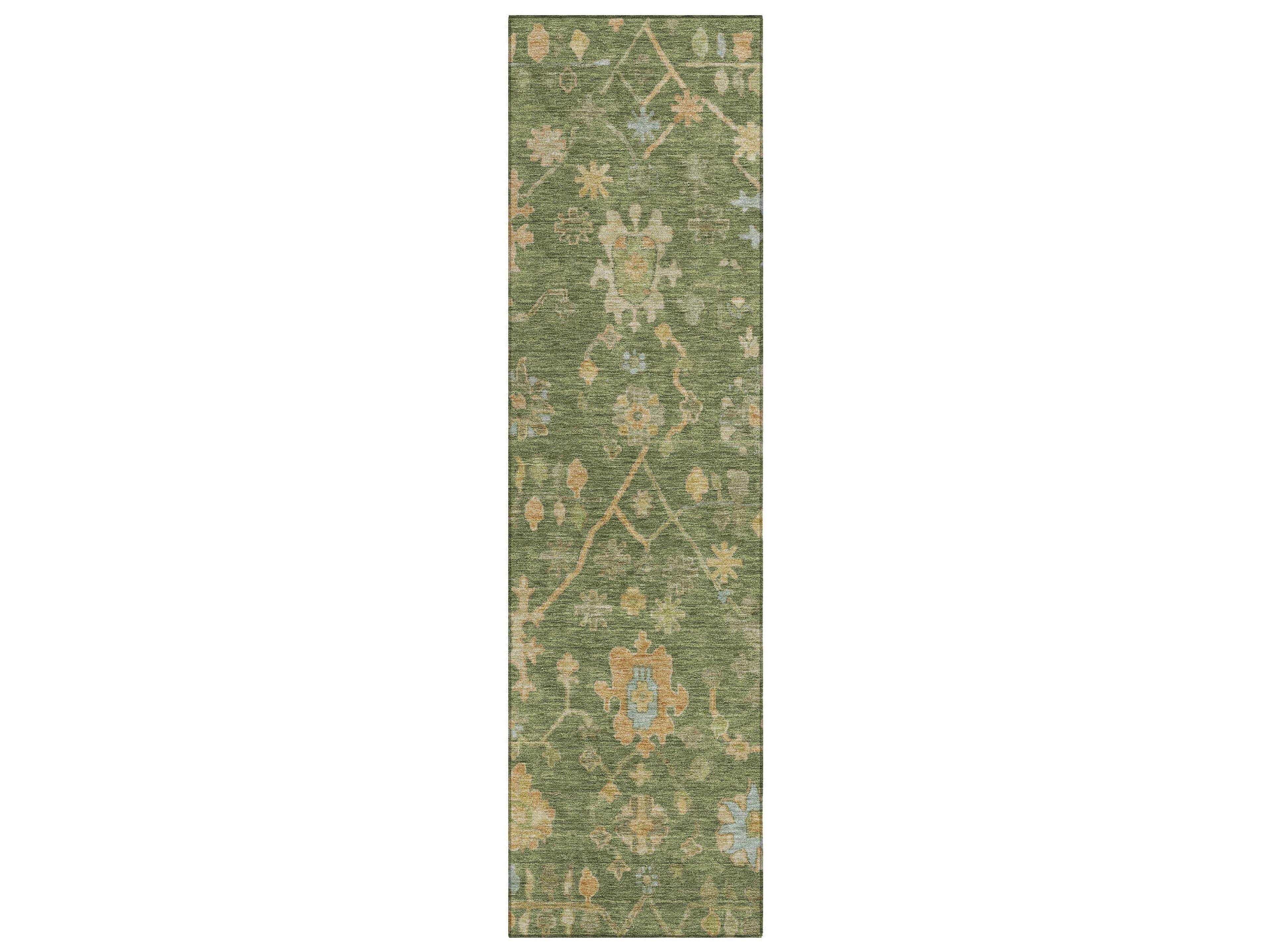 Dalyn Chantille Floral Area Rug