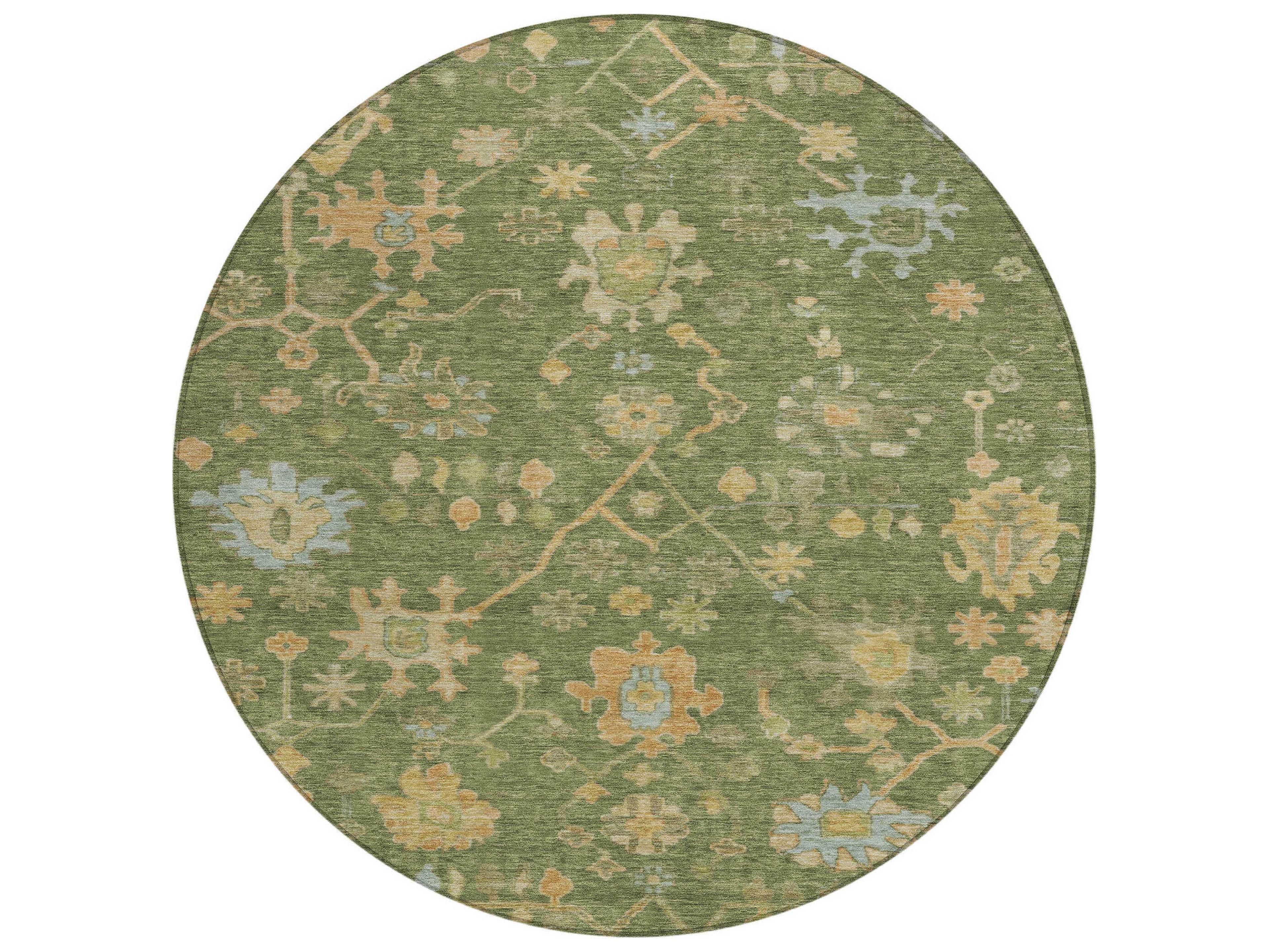 Dalyn Chantille Floral Area Rug