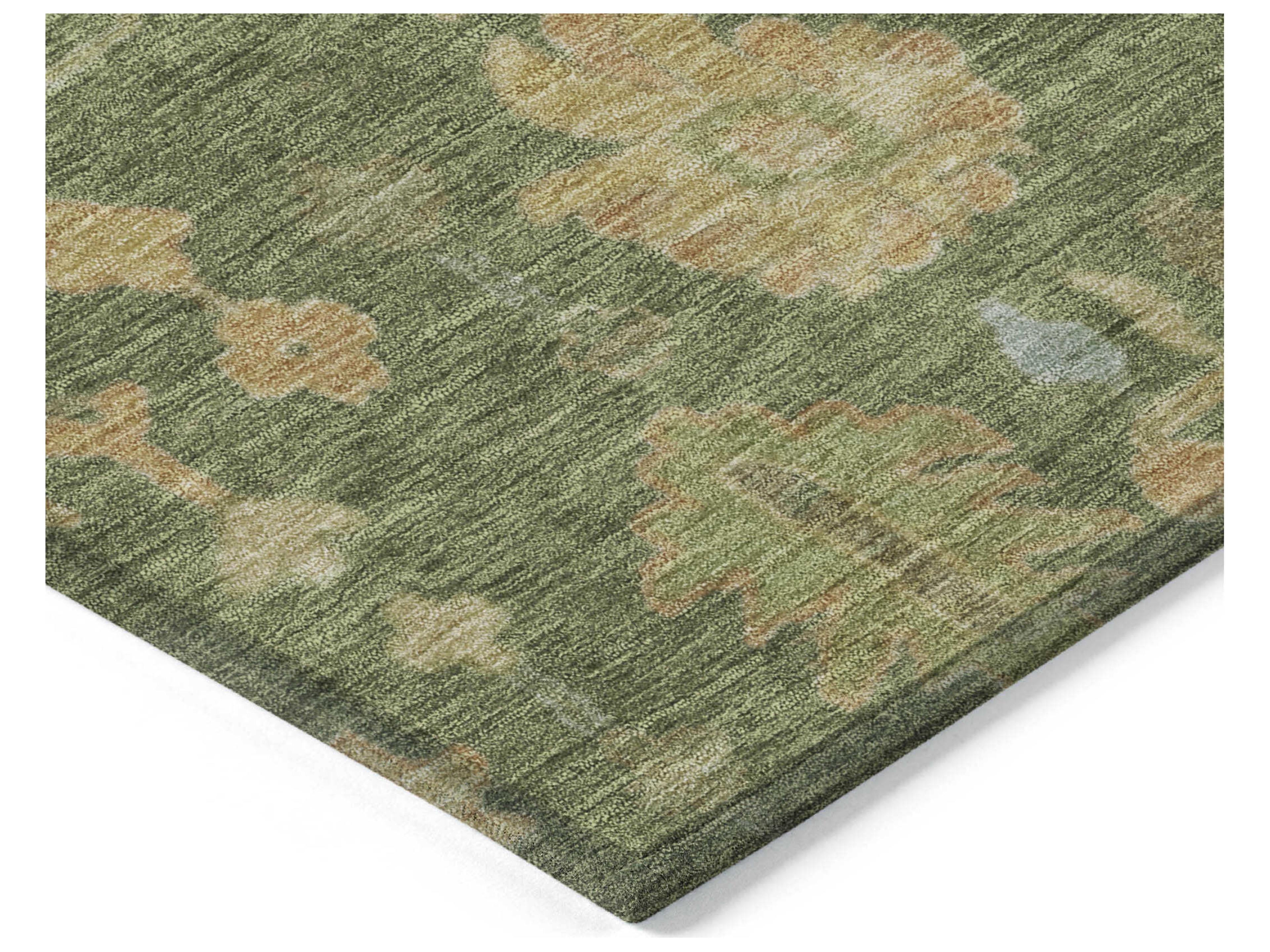 Dalyn Chantille Floral Area Rug
