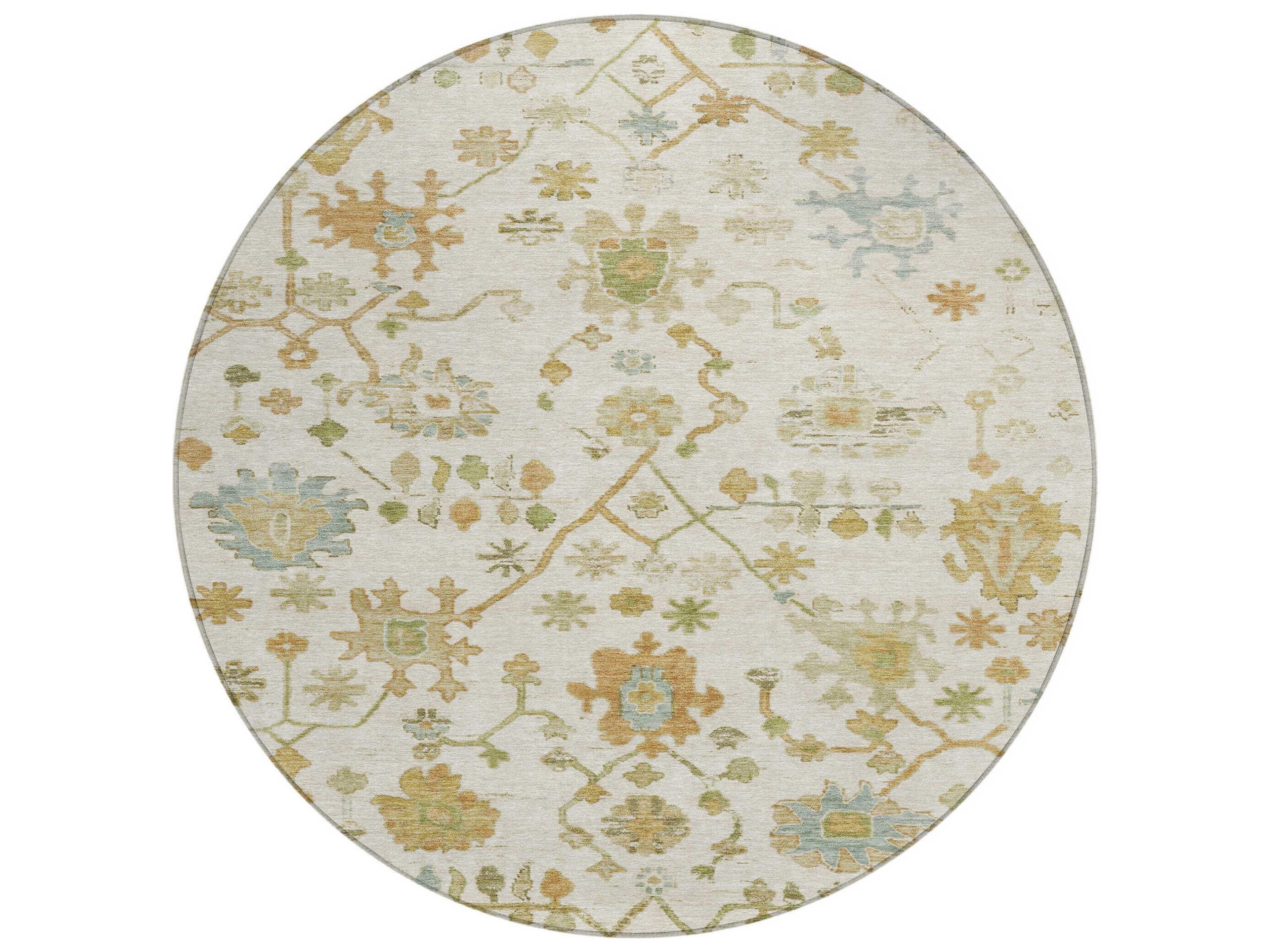Dalyn Chantille Floral Area Rug