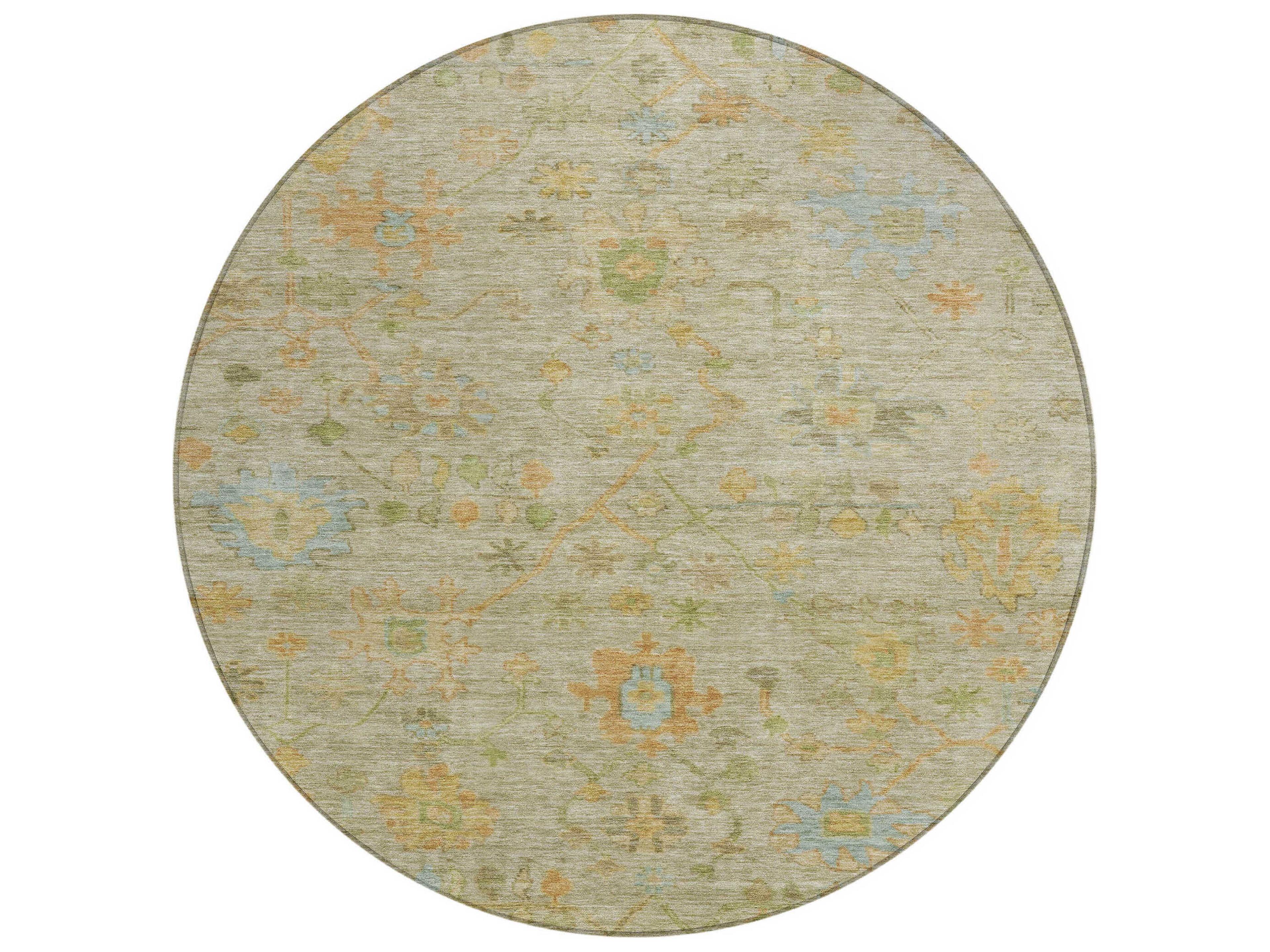 Dalyn Chantille Floral Area Rug