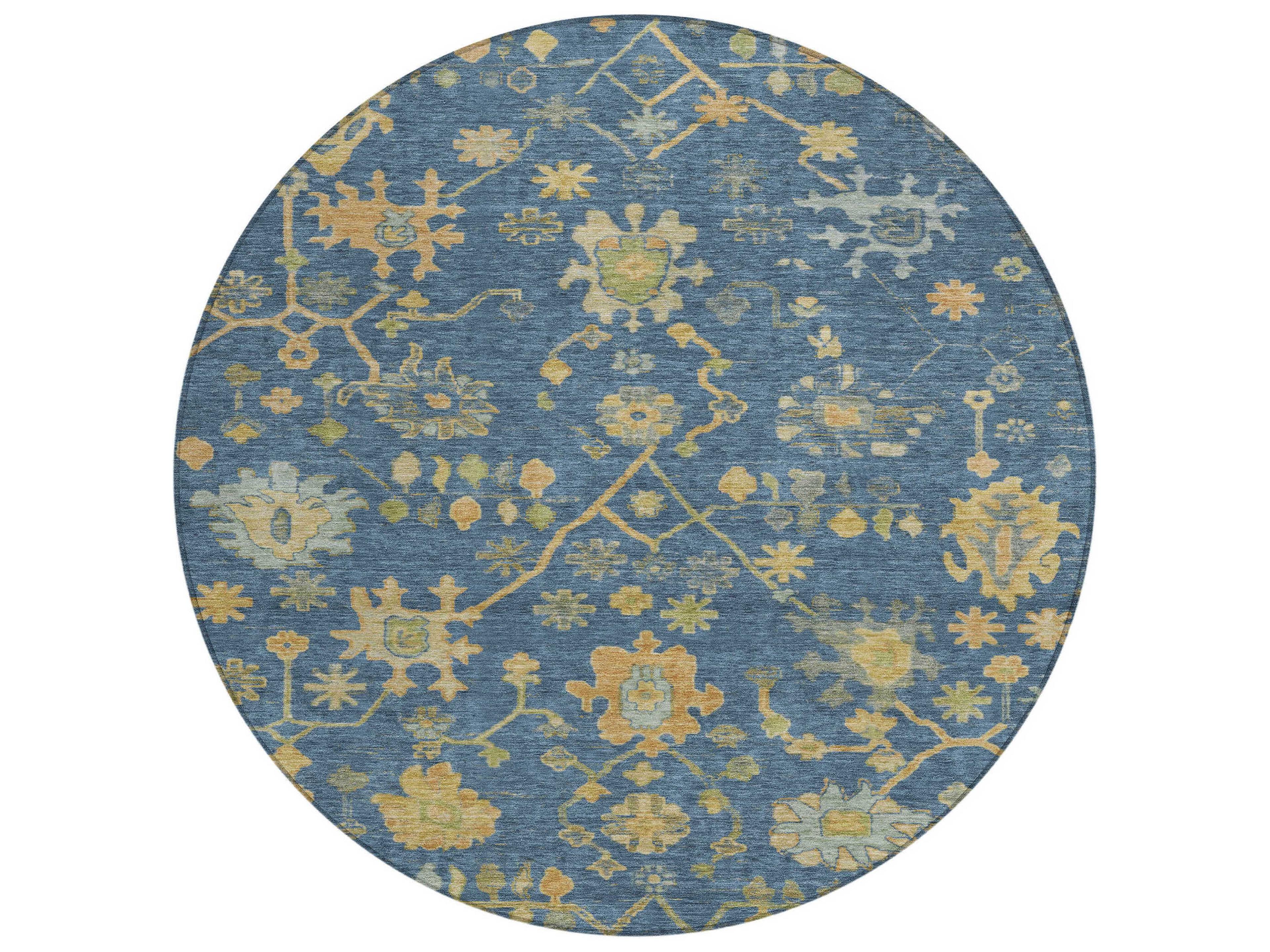 Dalyn Chantille Floral Area Rug