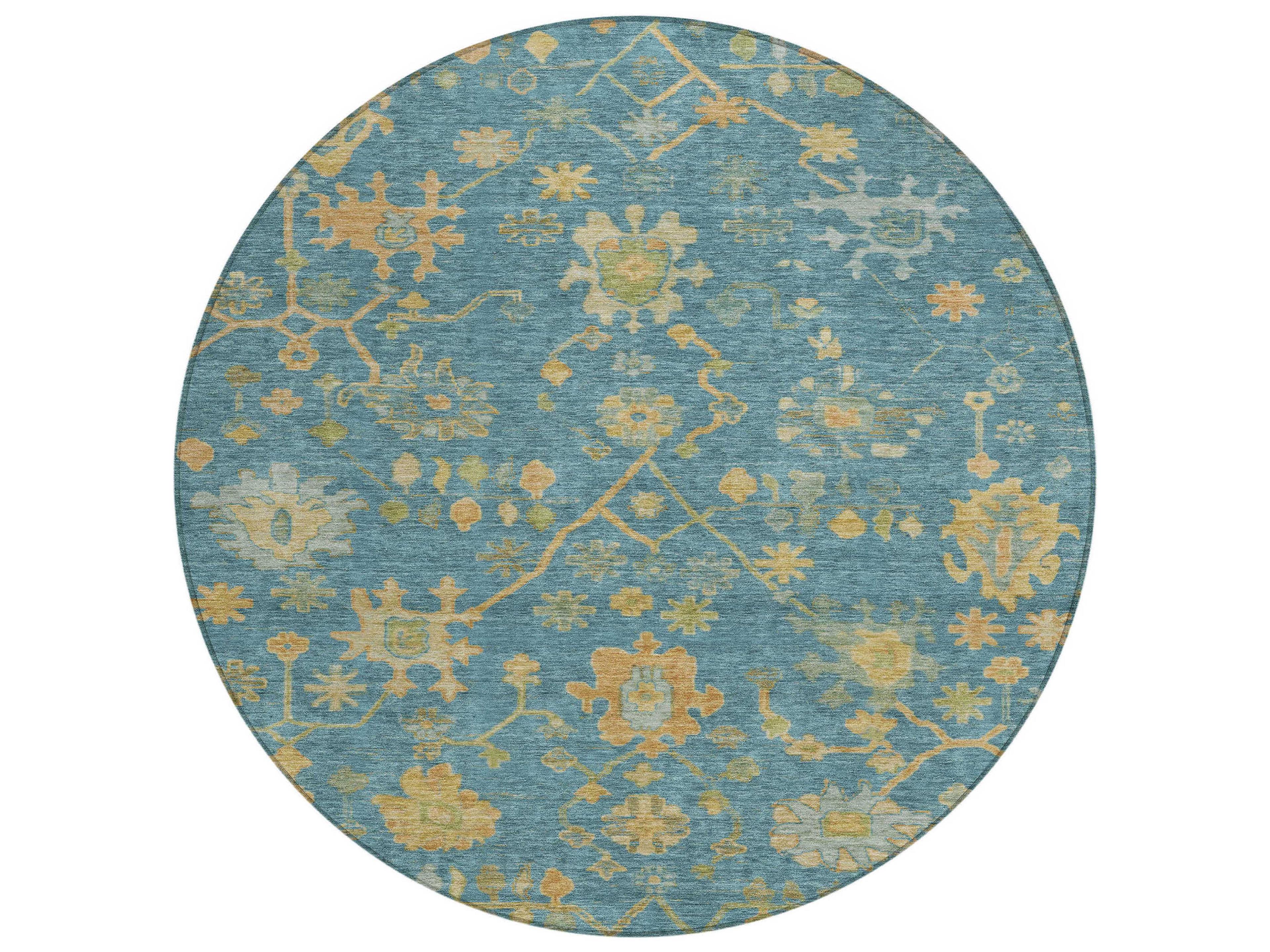 Dalyn Chantille Floral Area Rug
