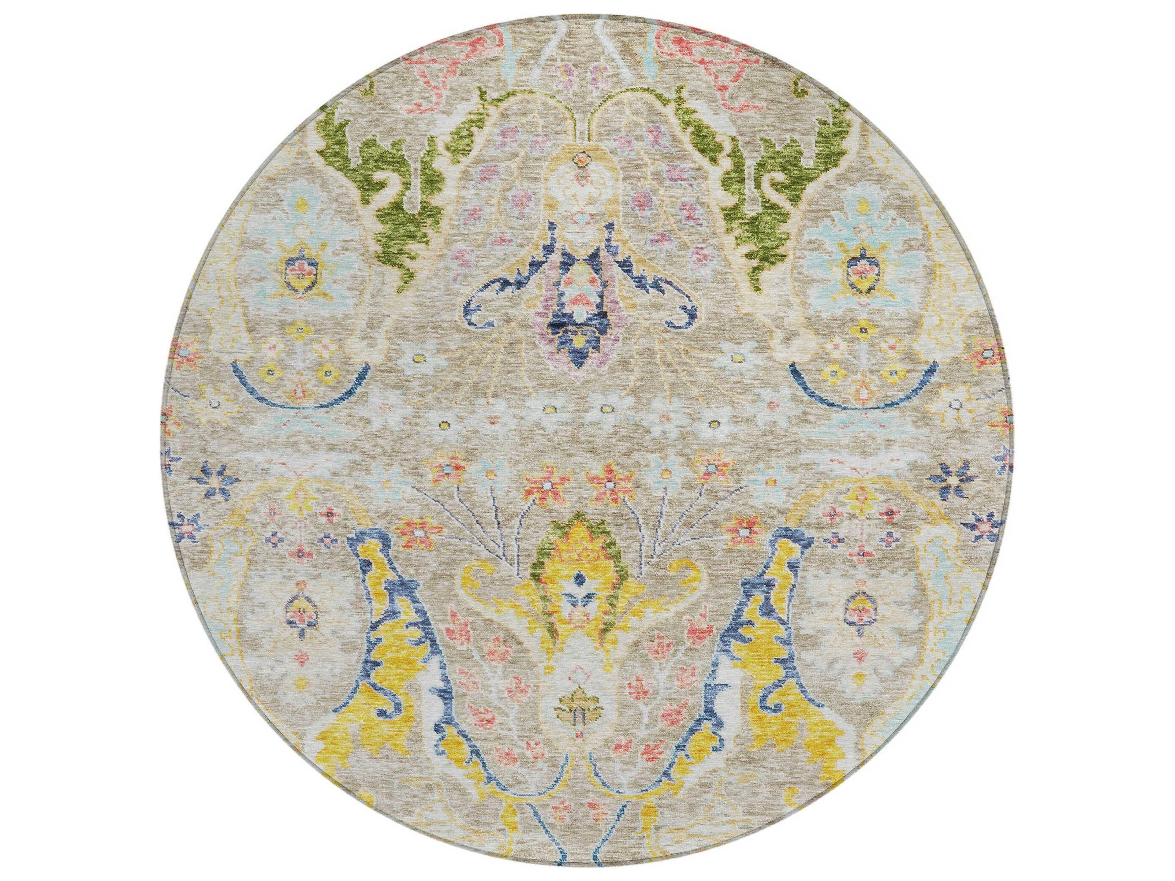 Dalyn Chantille Floral Area Rug