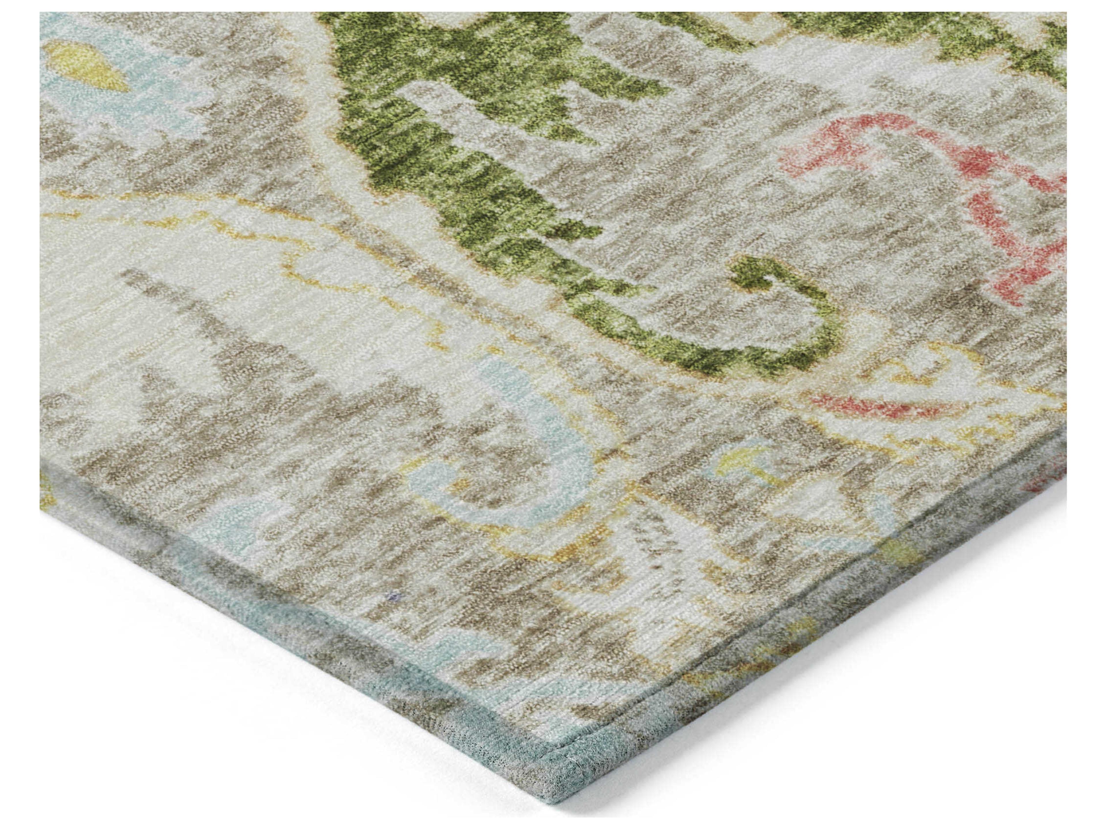 Dalyn Chantille Floral Area Rug