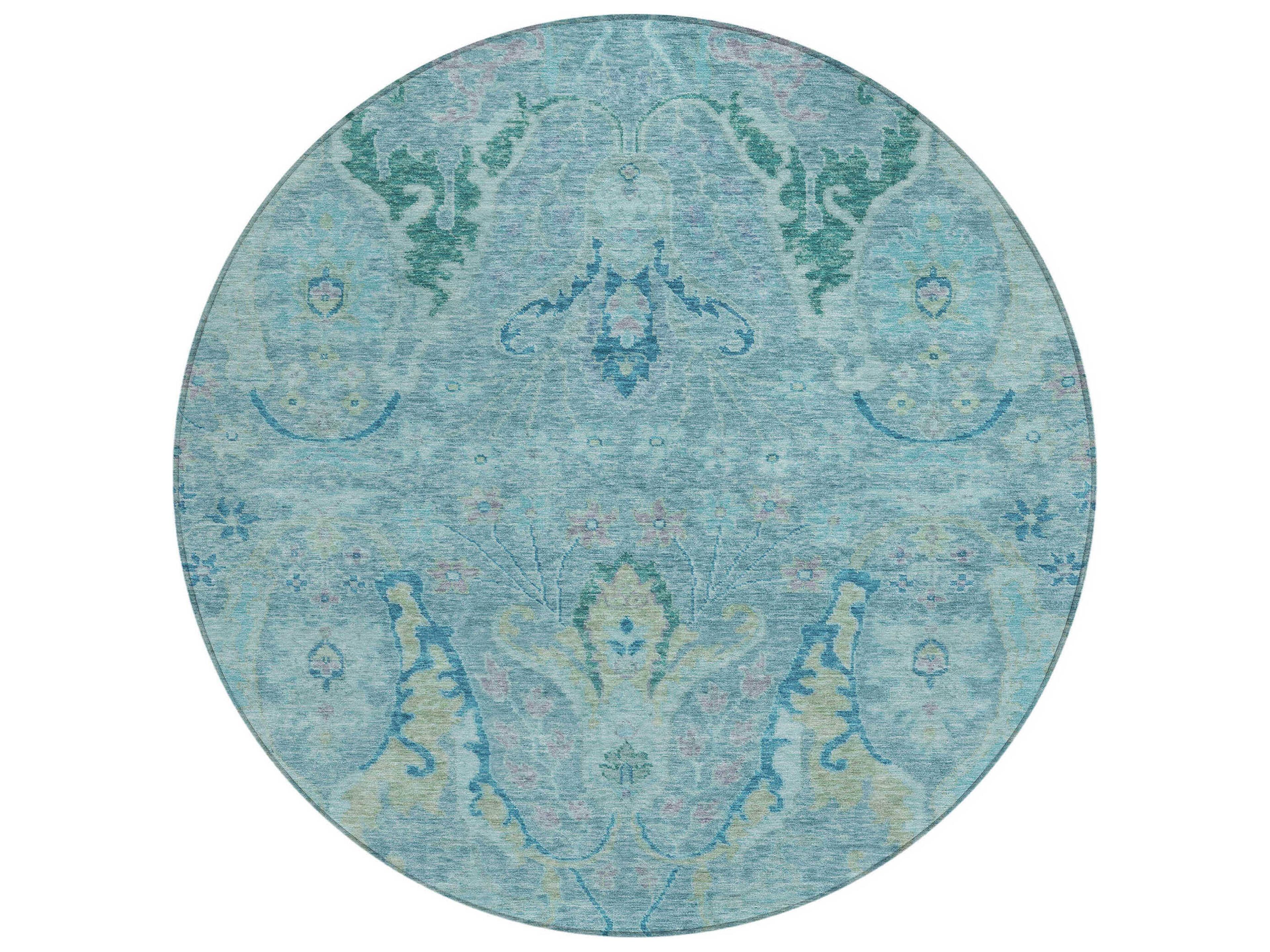 Dalyn Chantille Floral Area Rug