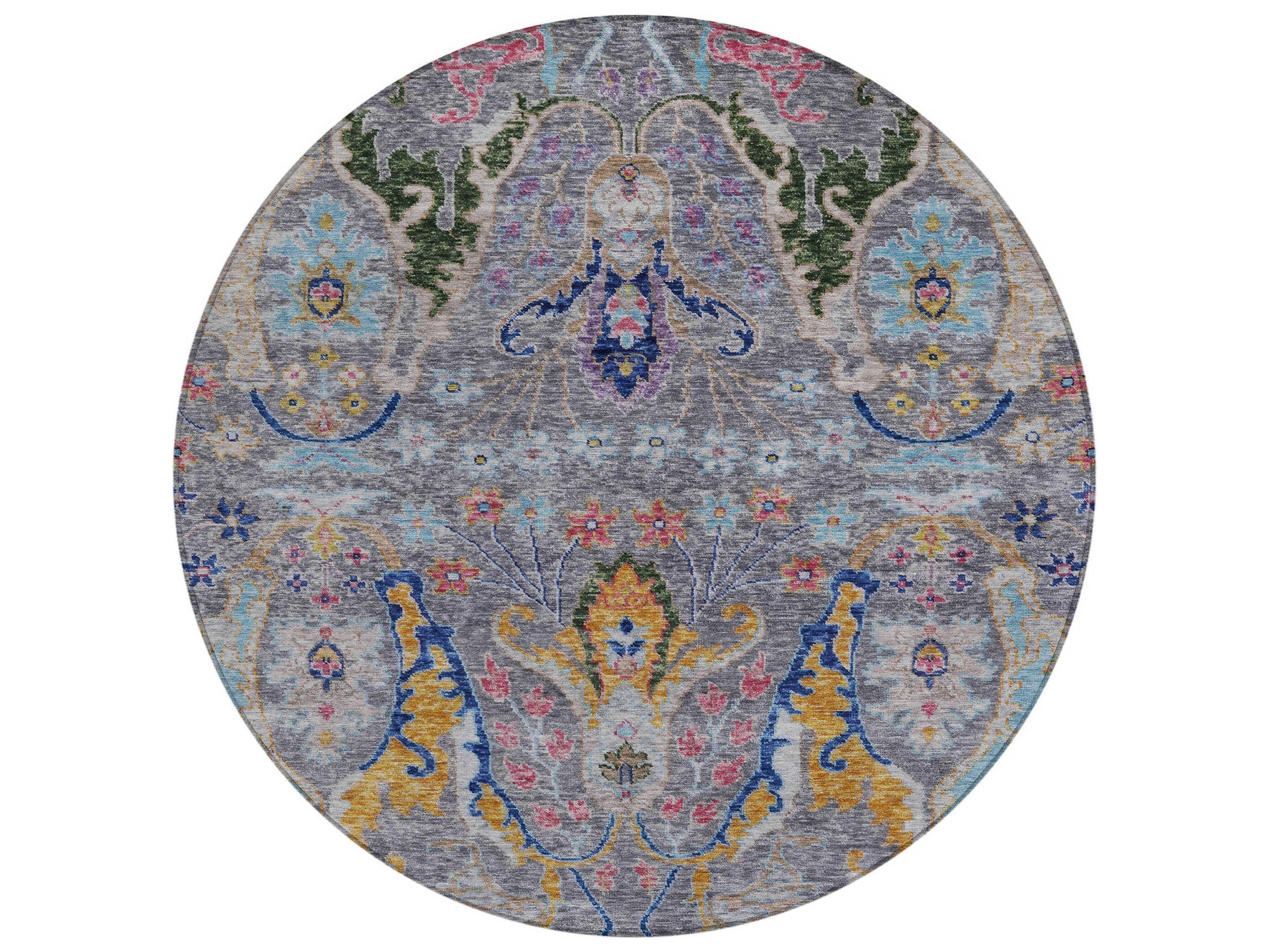 Dalyn Chantille Floral Area Rug