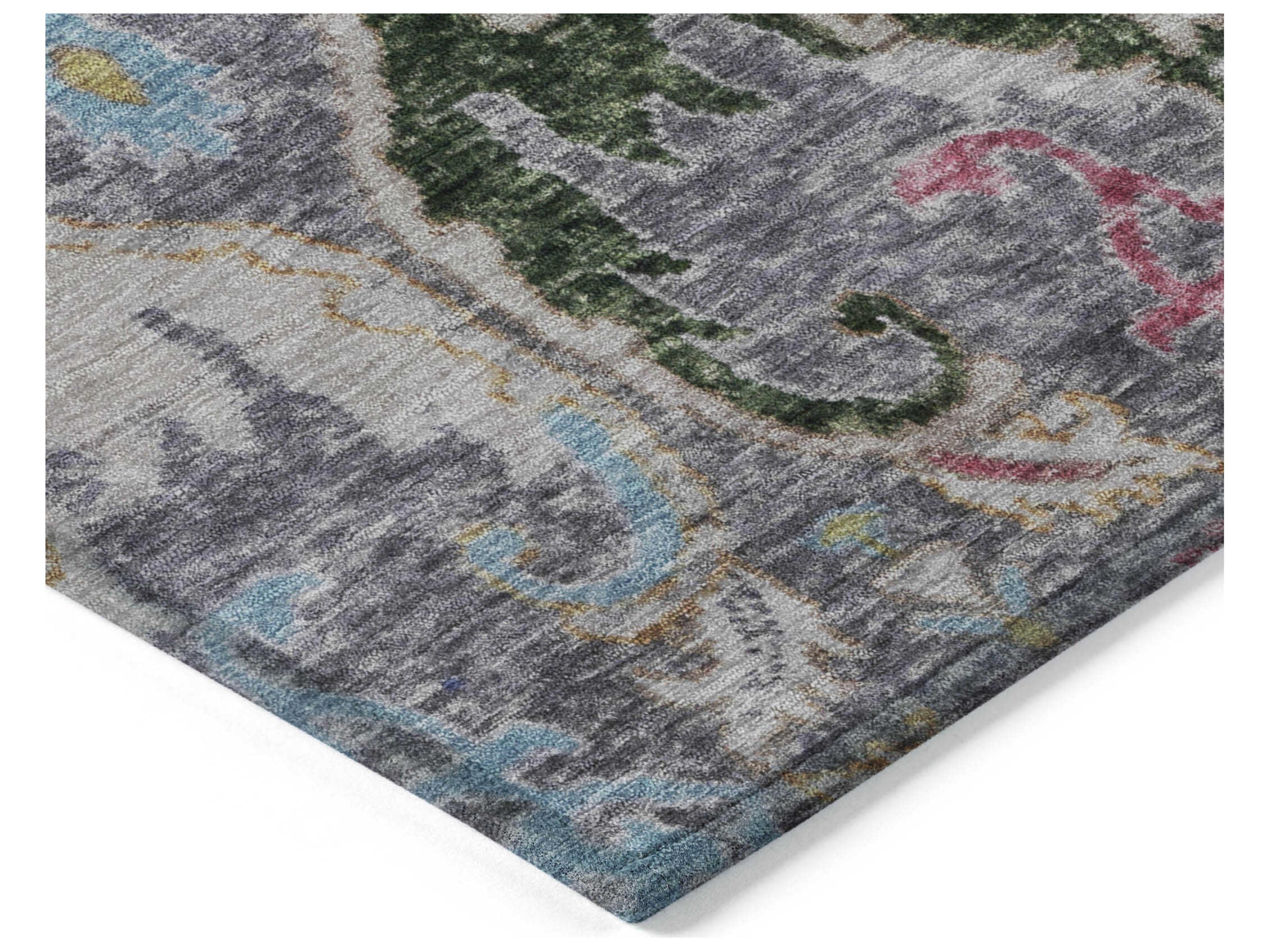 Dalyn Chantille Floral Area Rug