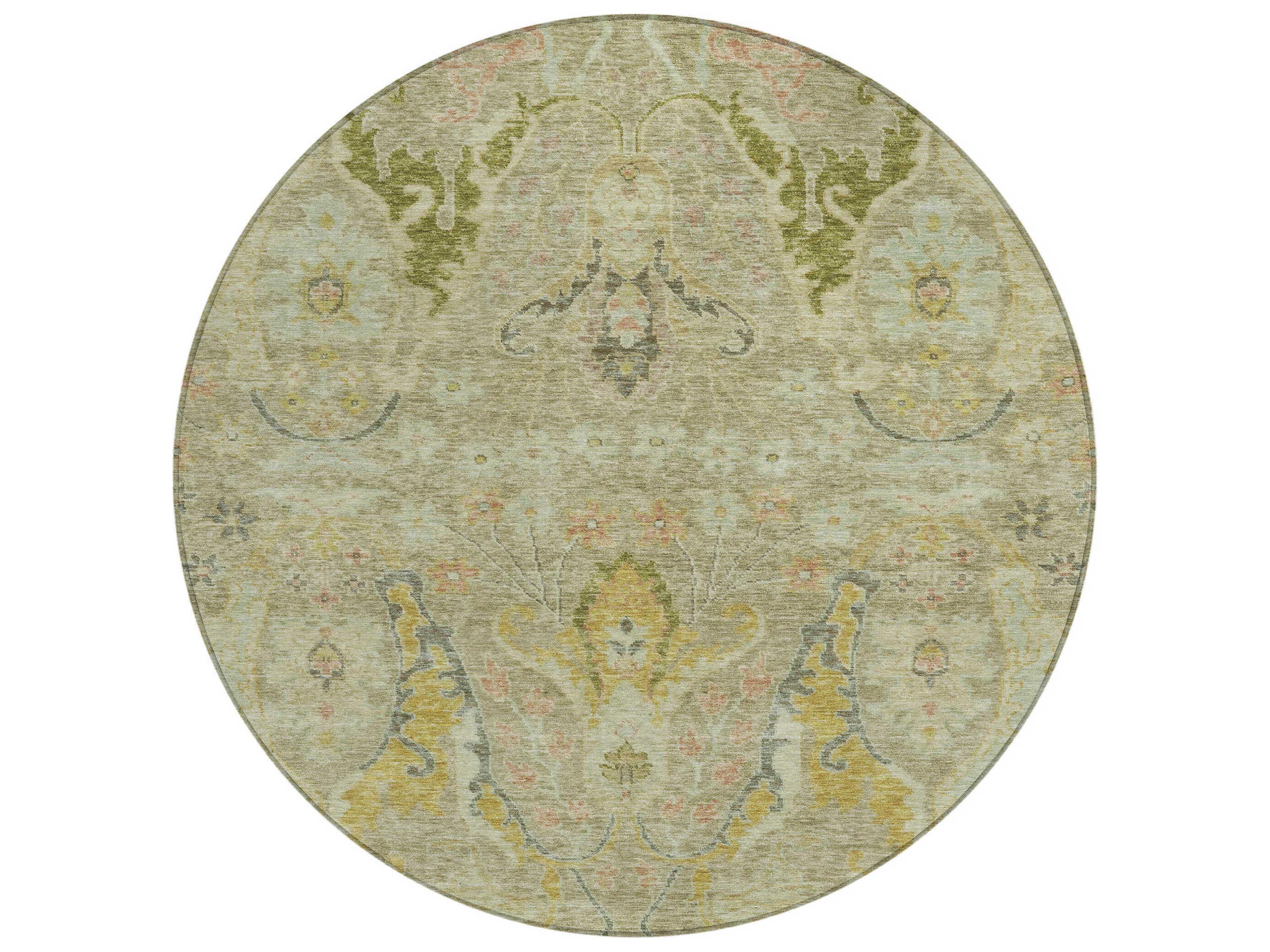 Dalyn Chantille Floral Area Rug