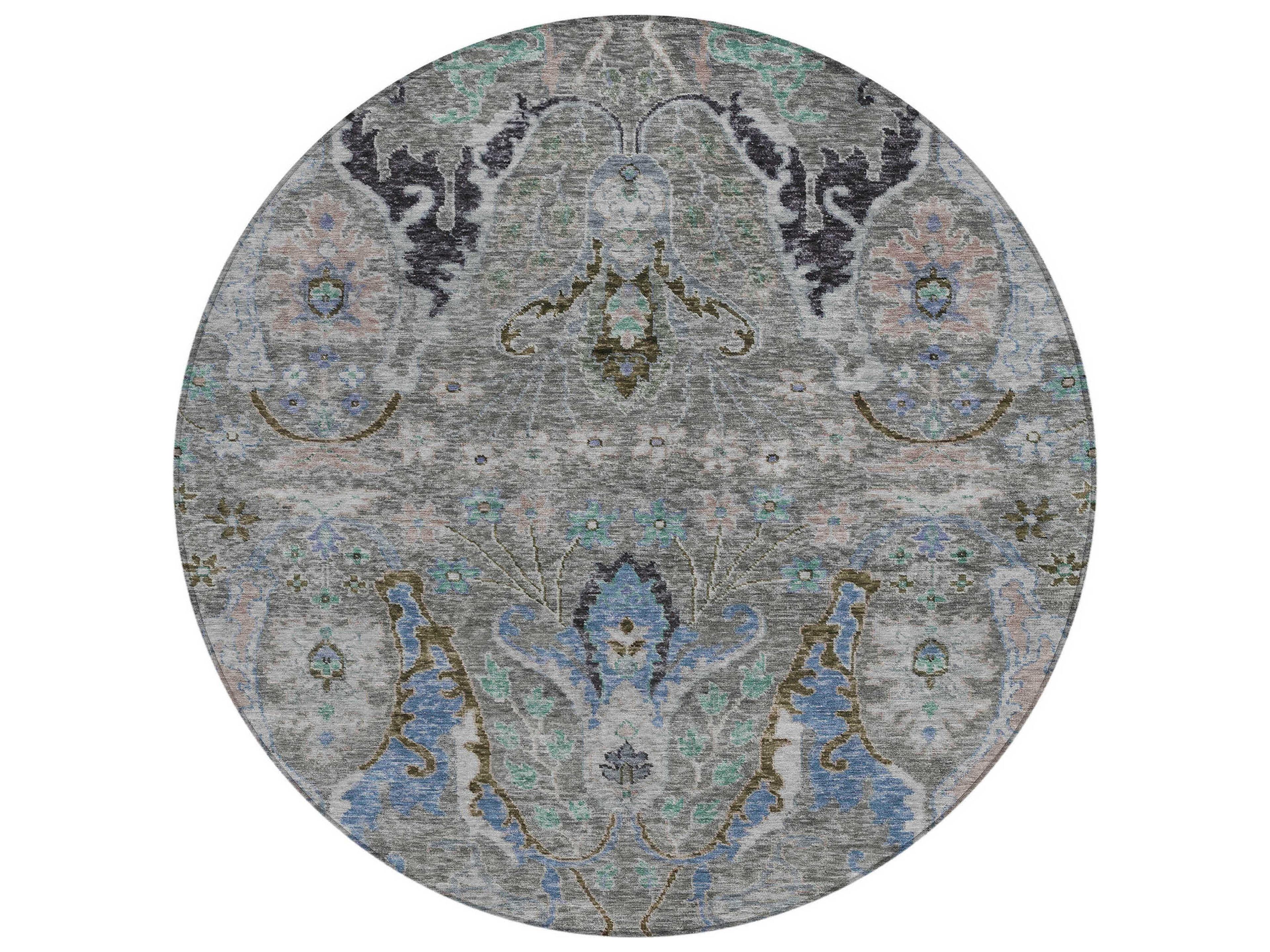 Dalyn Chantille Floral Area Rug