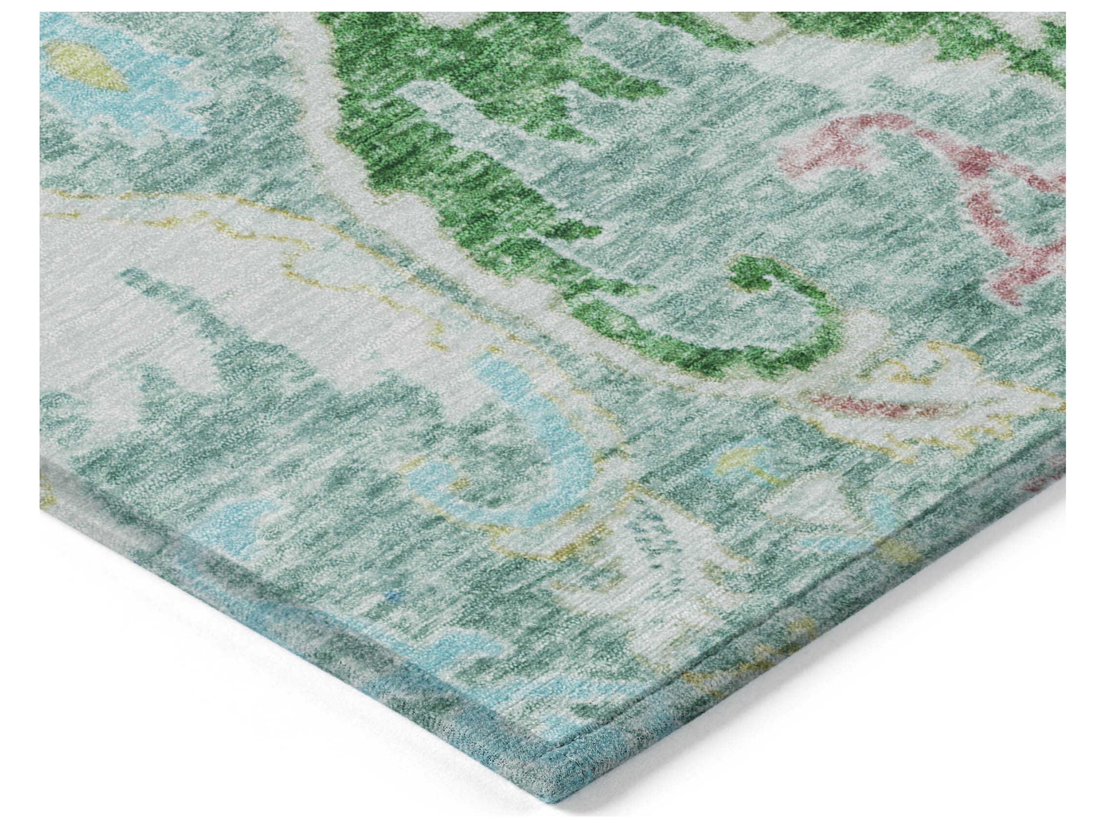 Dalyn Chantille Floral Area Rug