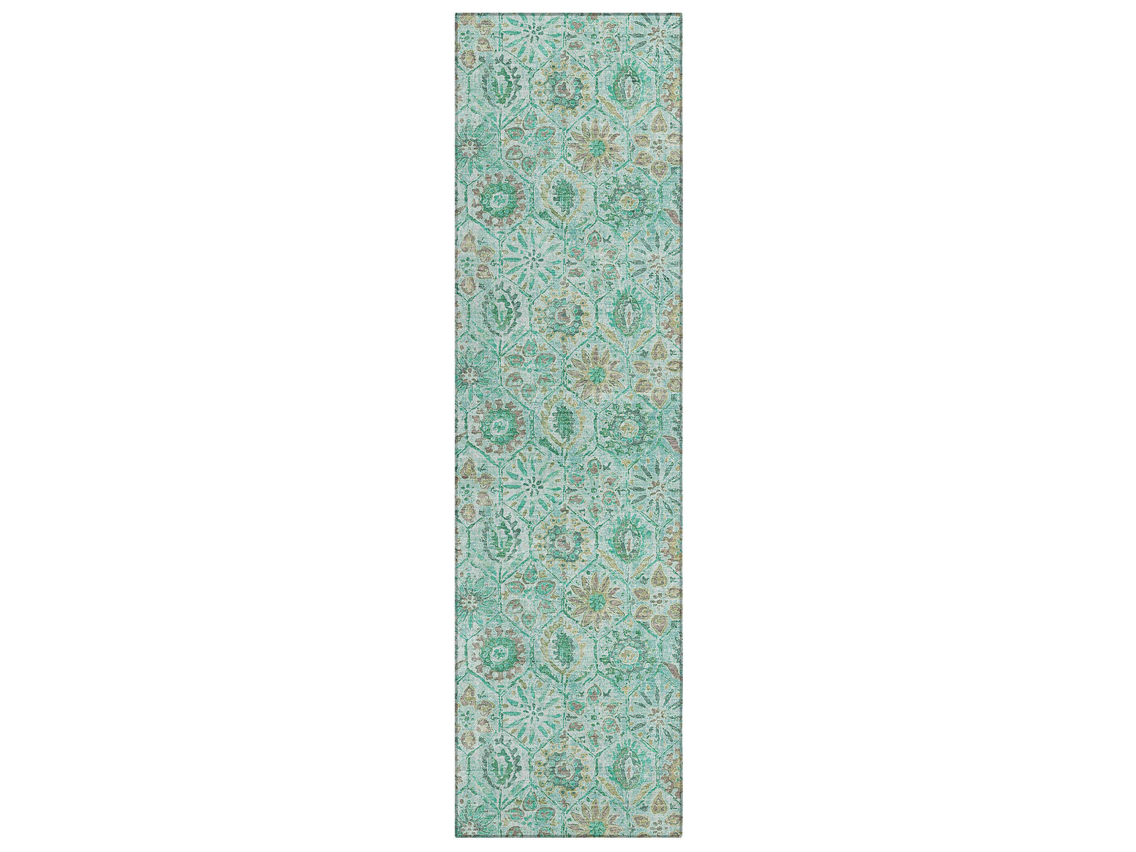 Dalyn Chantille Floral Area Rug