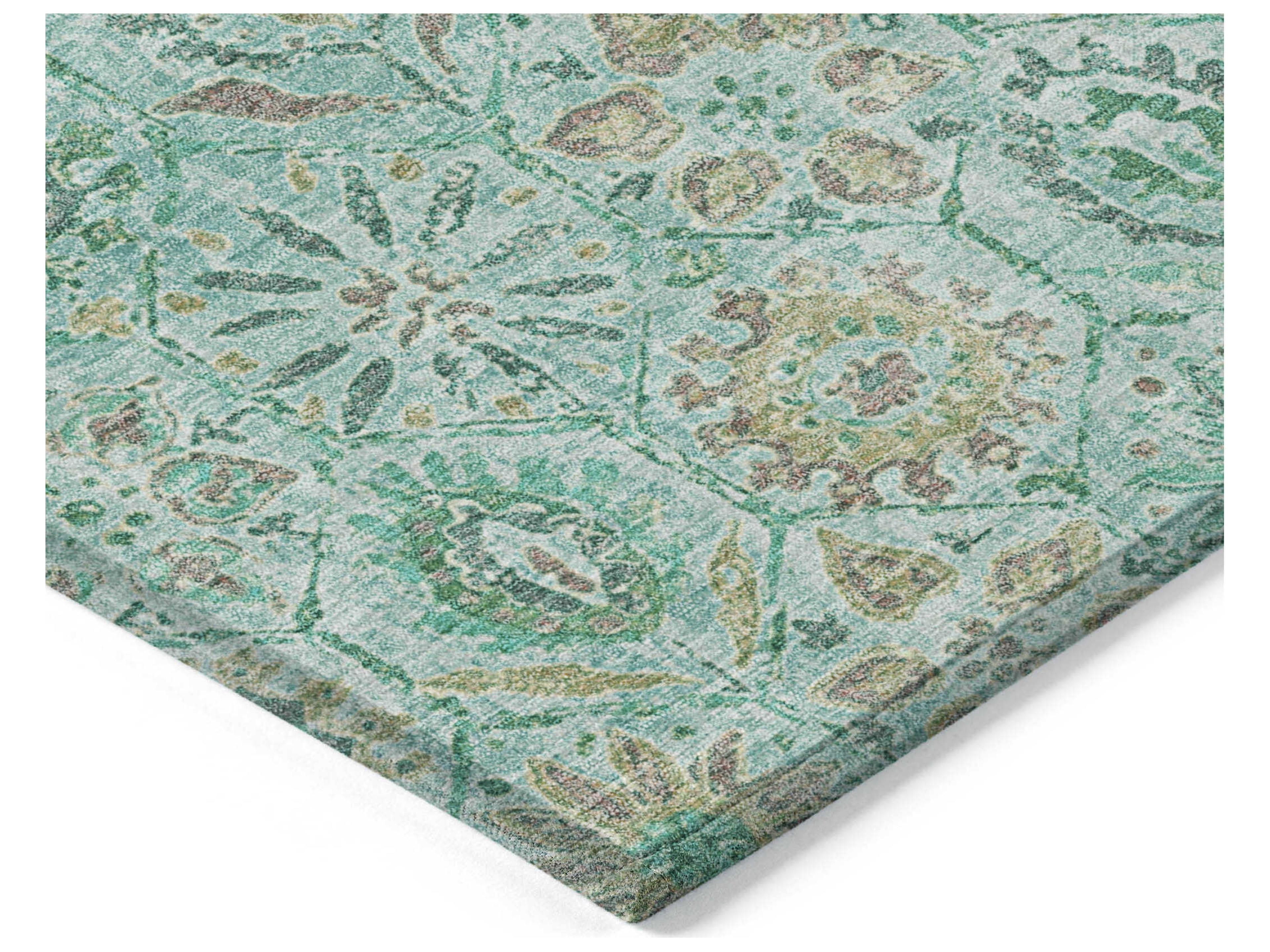 Dalyn Chantille Floral Area Rug