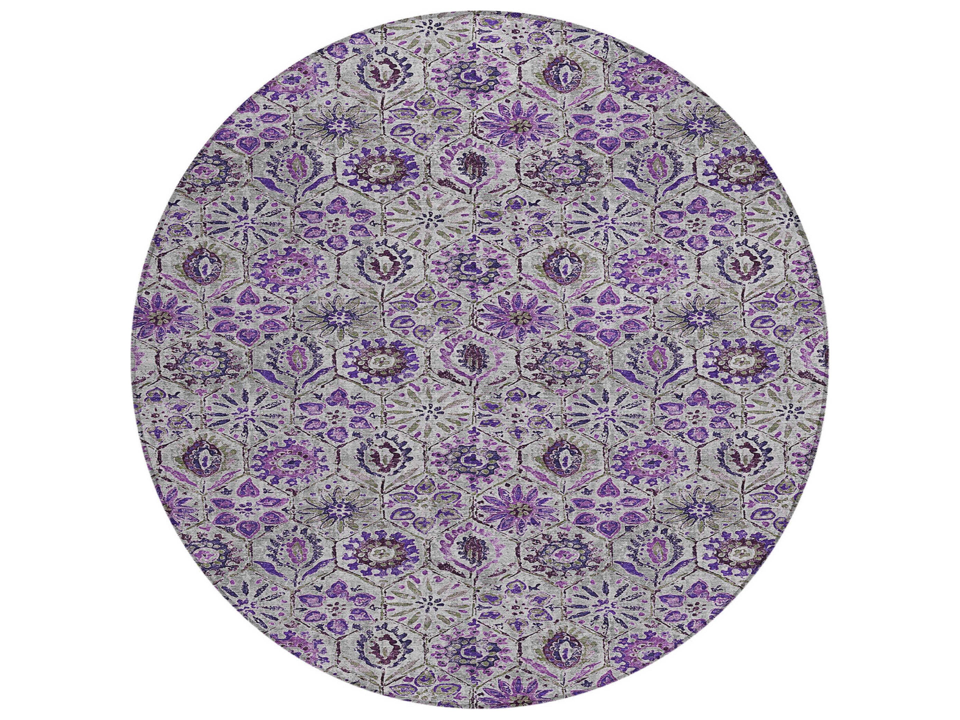Dalyn Chantille Floral Area Rug