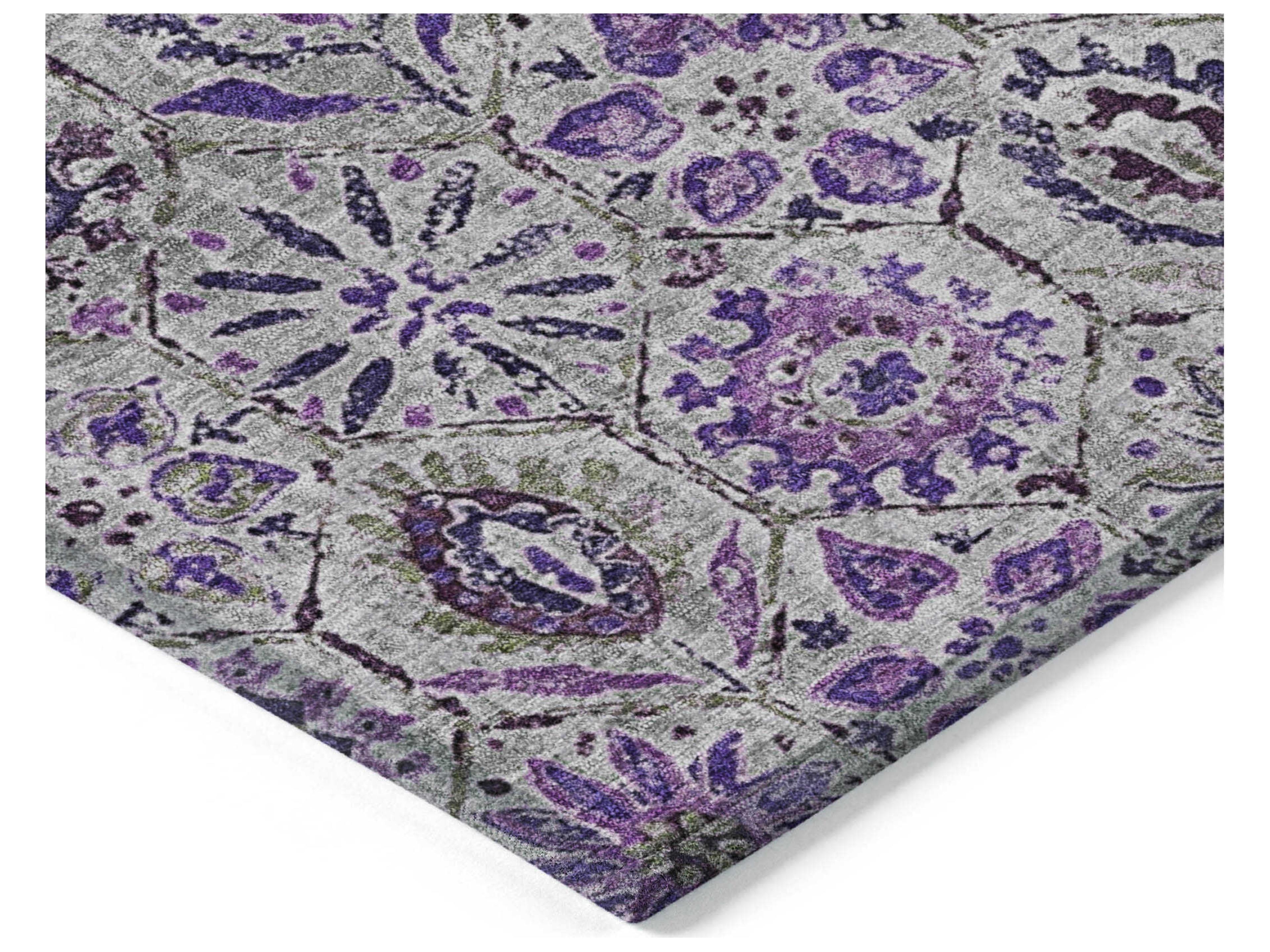 Dalyn Chantille Floral Area Rug