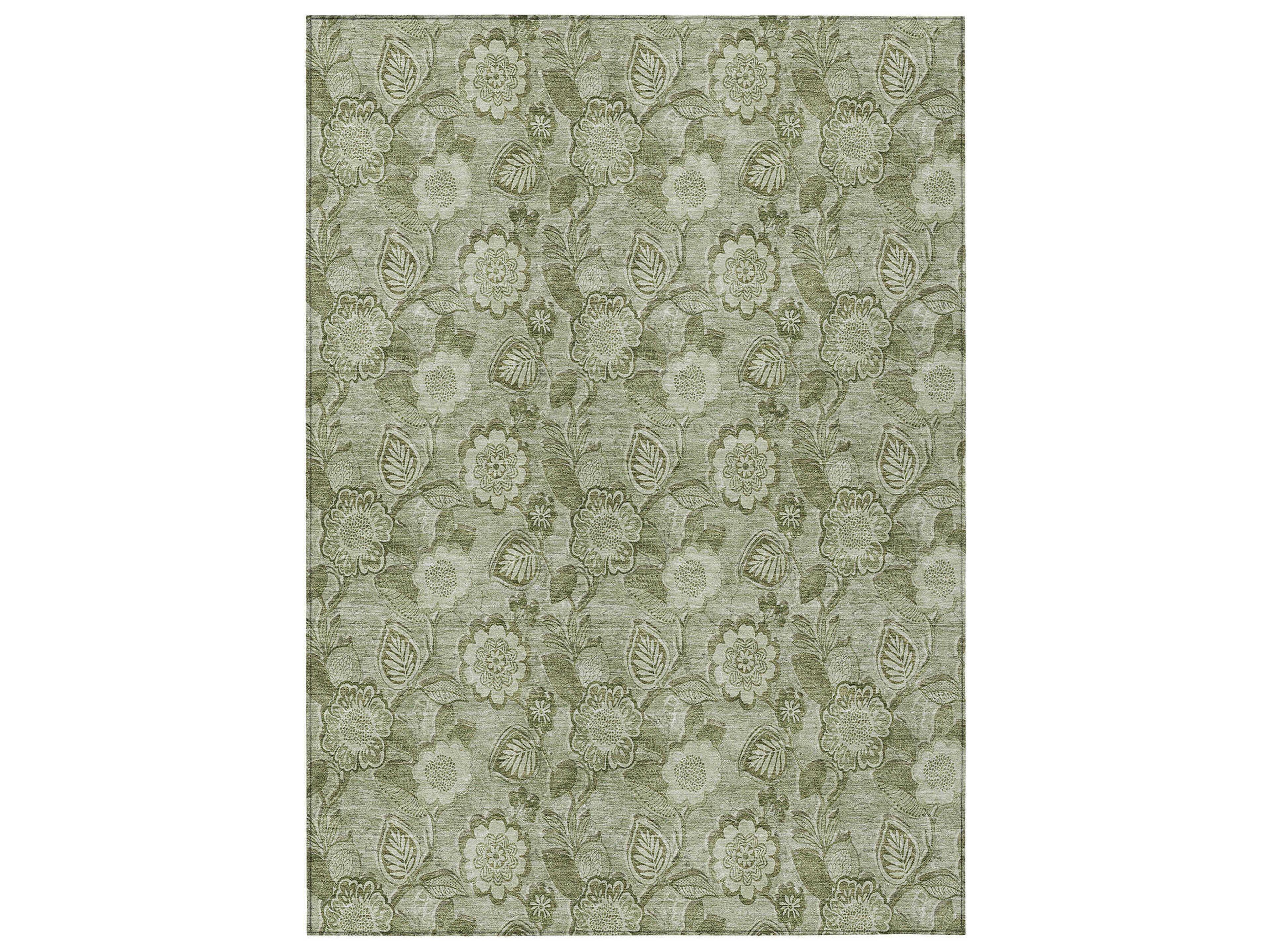 Chantille Floral Area Rug