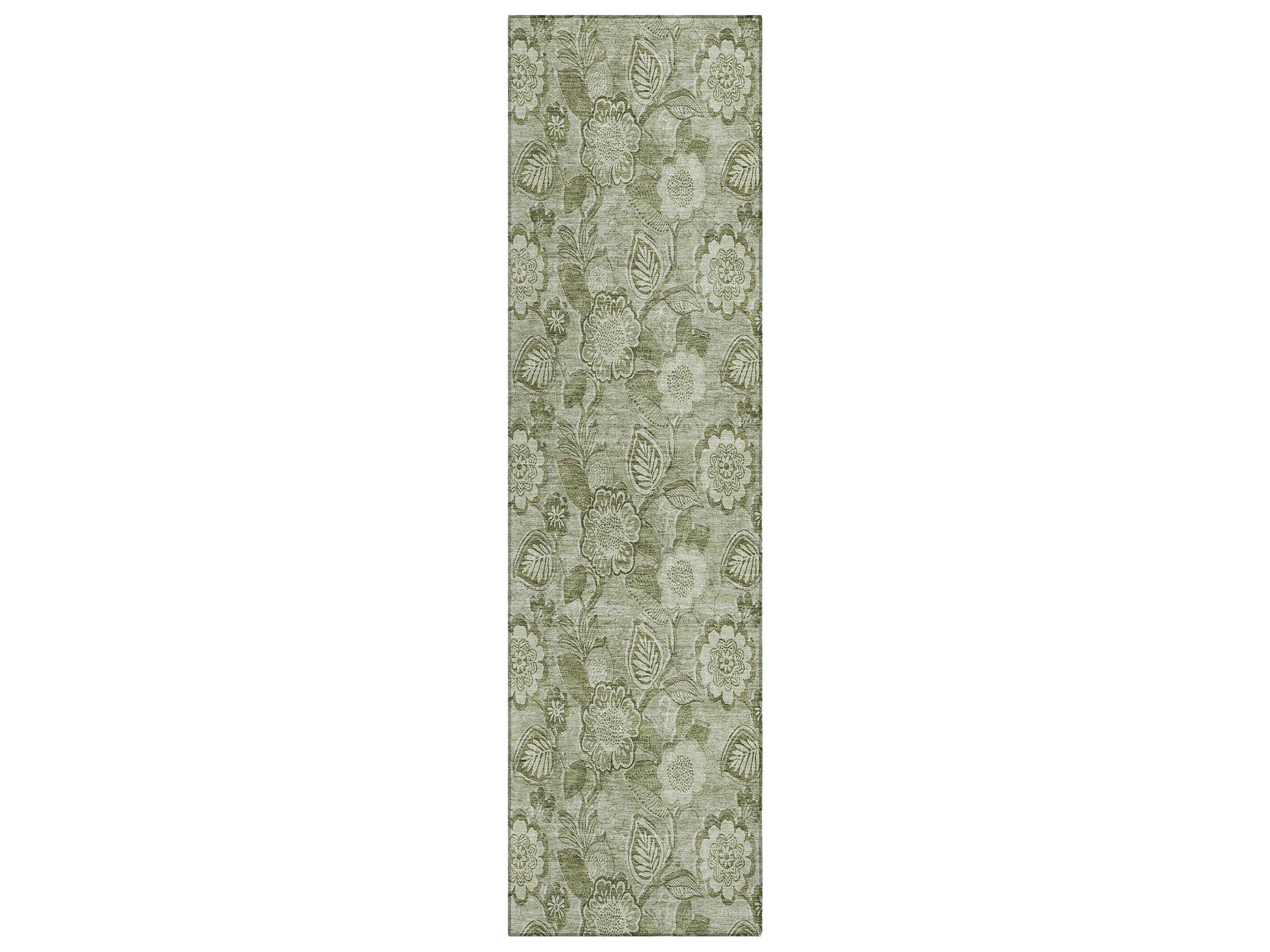 Dalyn Chantille Floral Area Rug