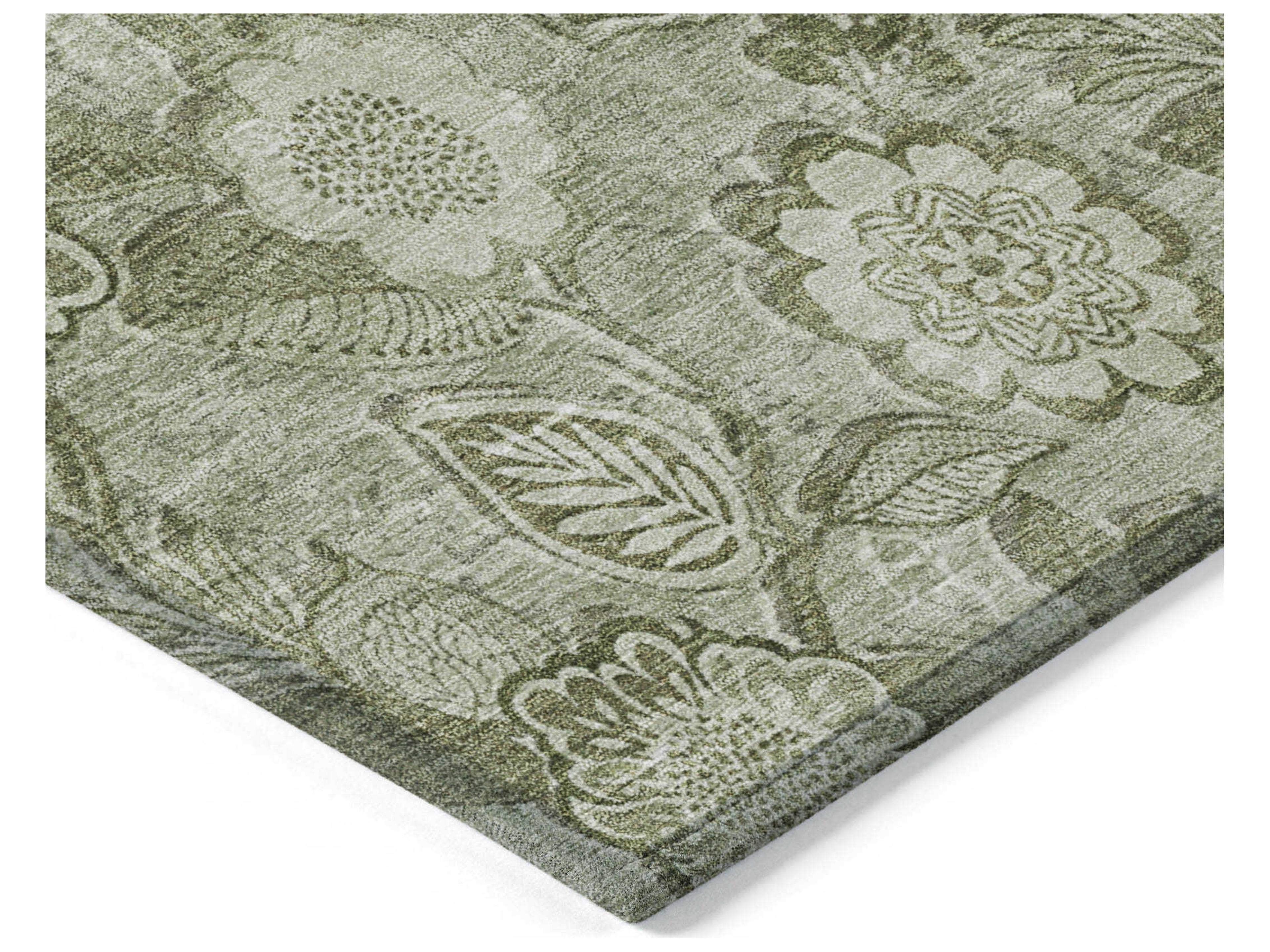 Dalyn Chantille Floral Area Rug