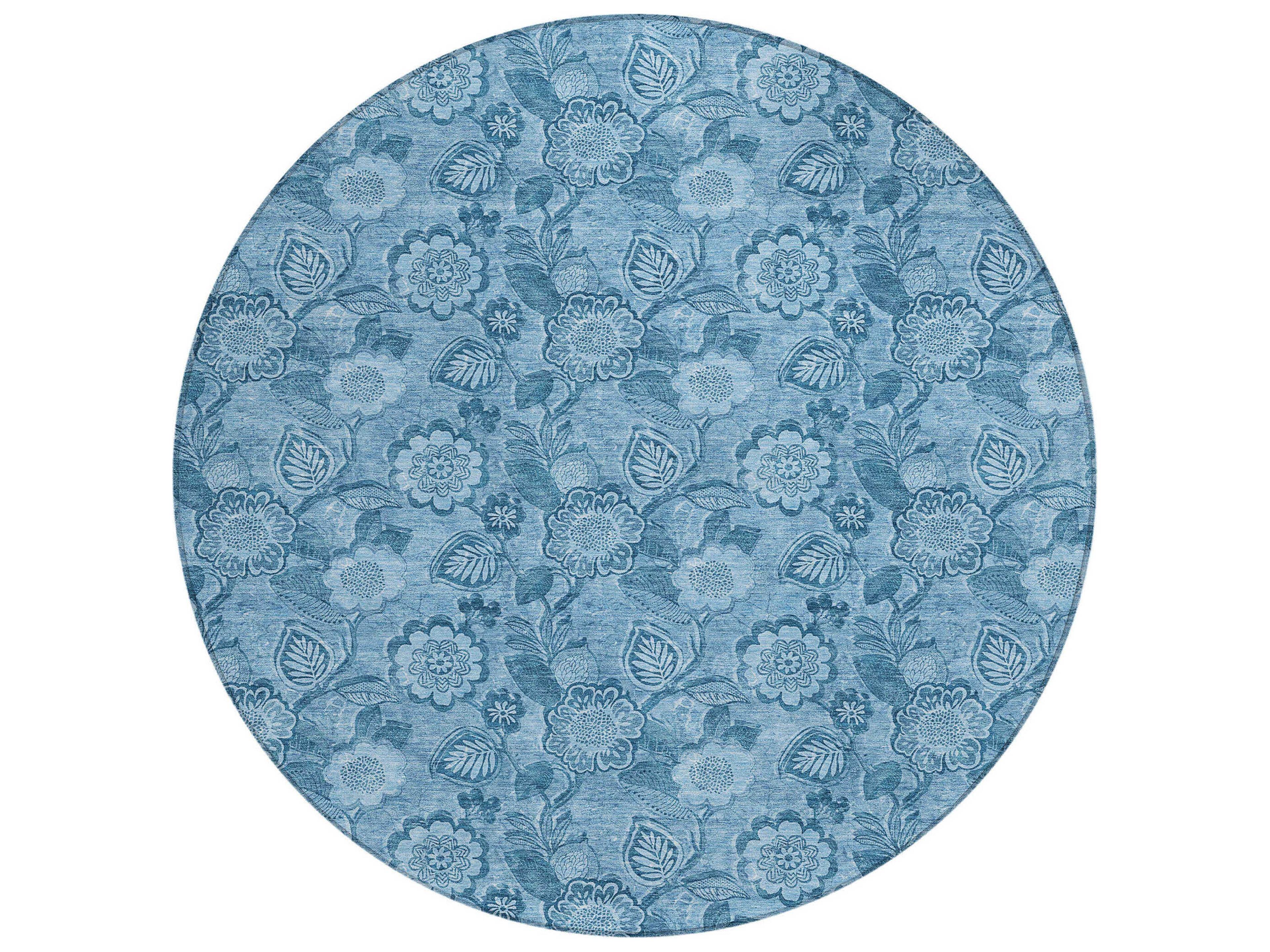 Dalyn Chantille Floral Area Rug