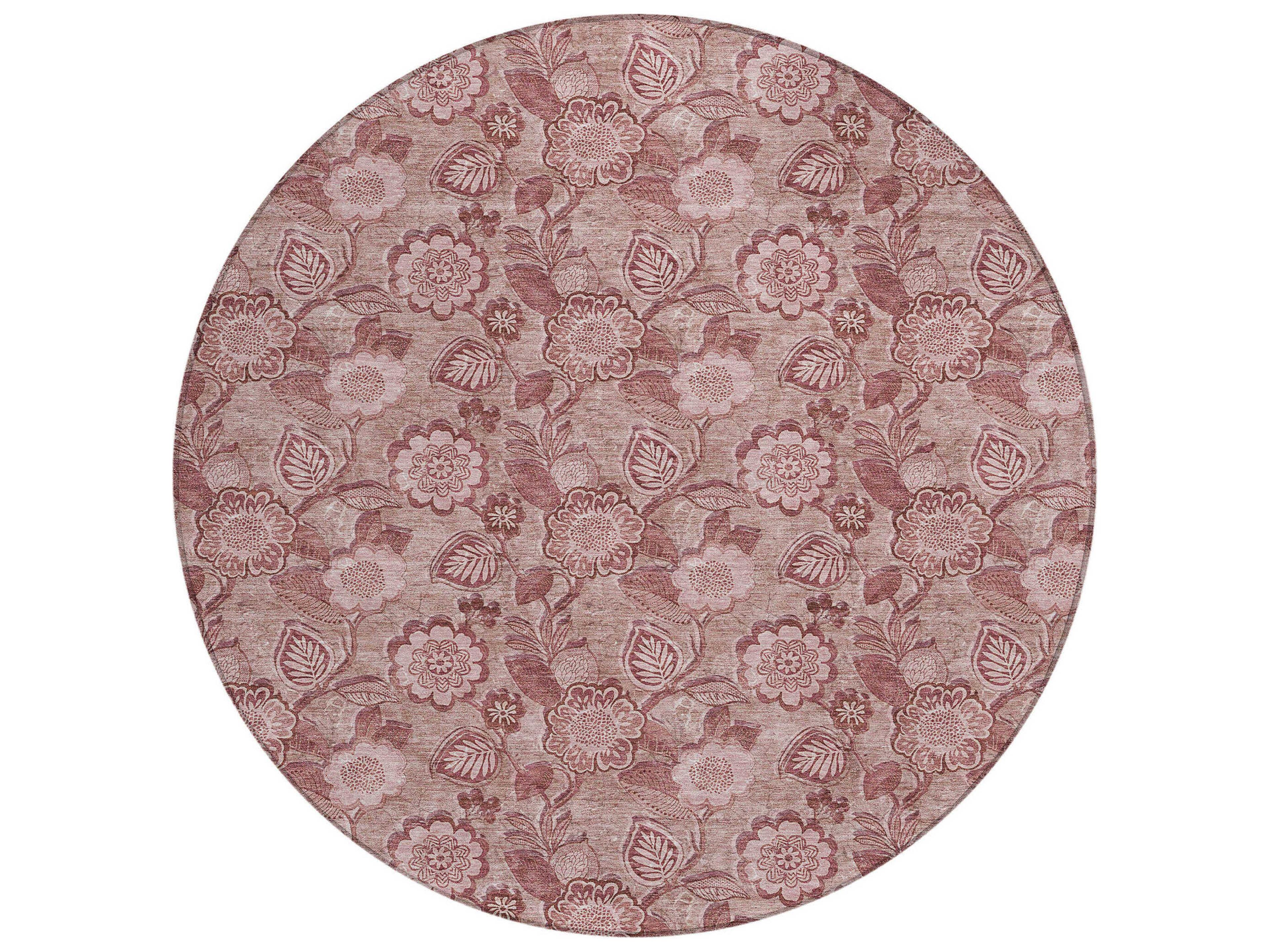 Dalyn Chantille Floral Area Rug
