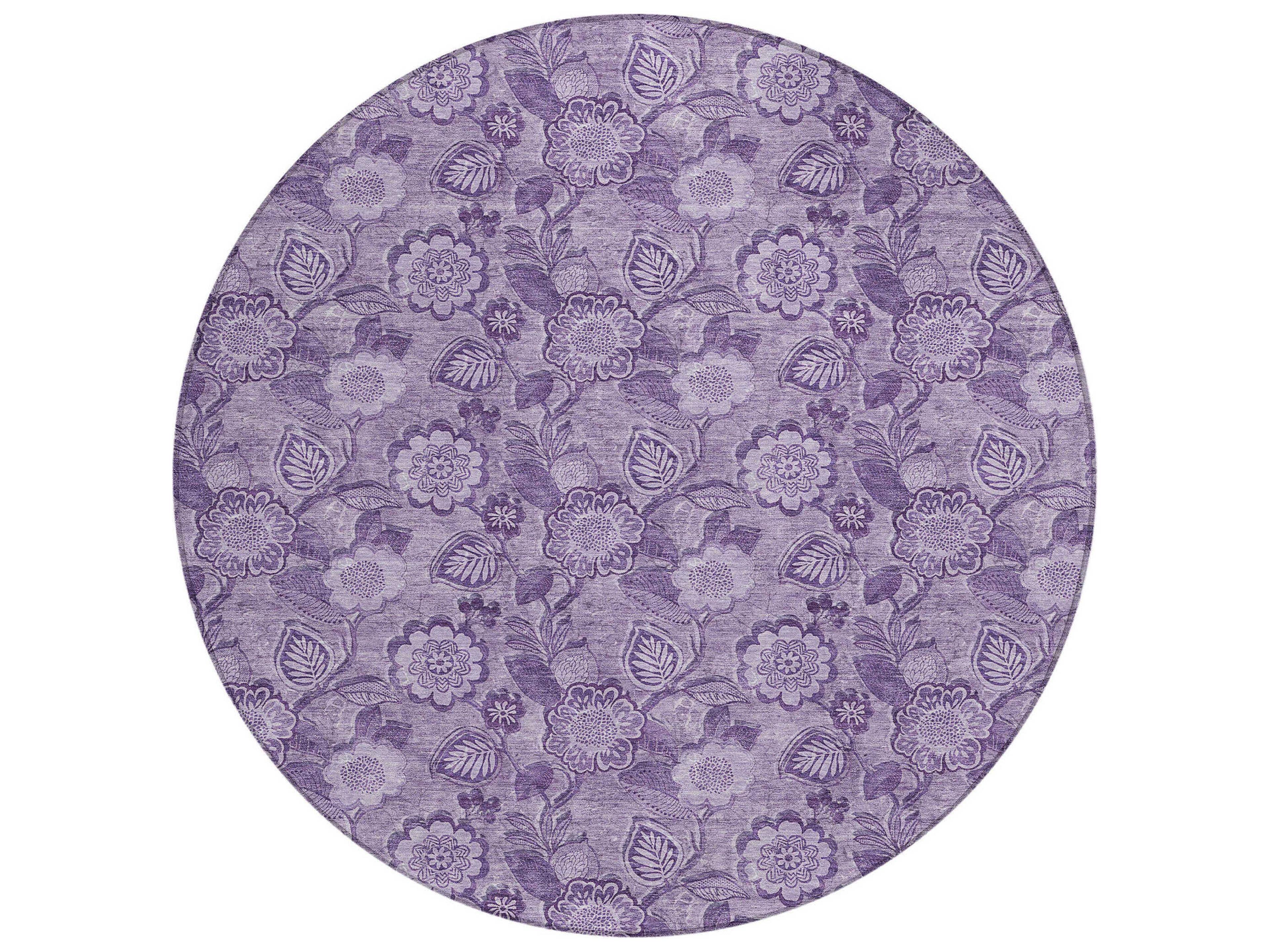 Dalyn Chantille Floral Area Rug