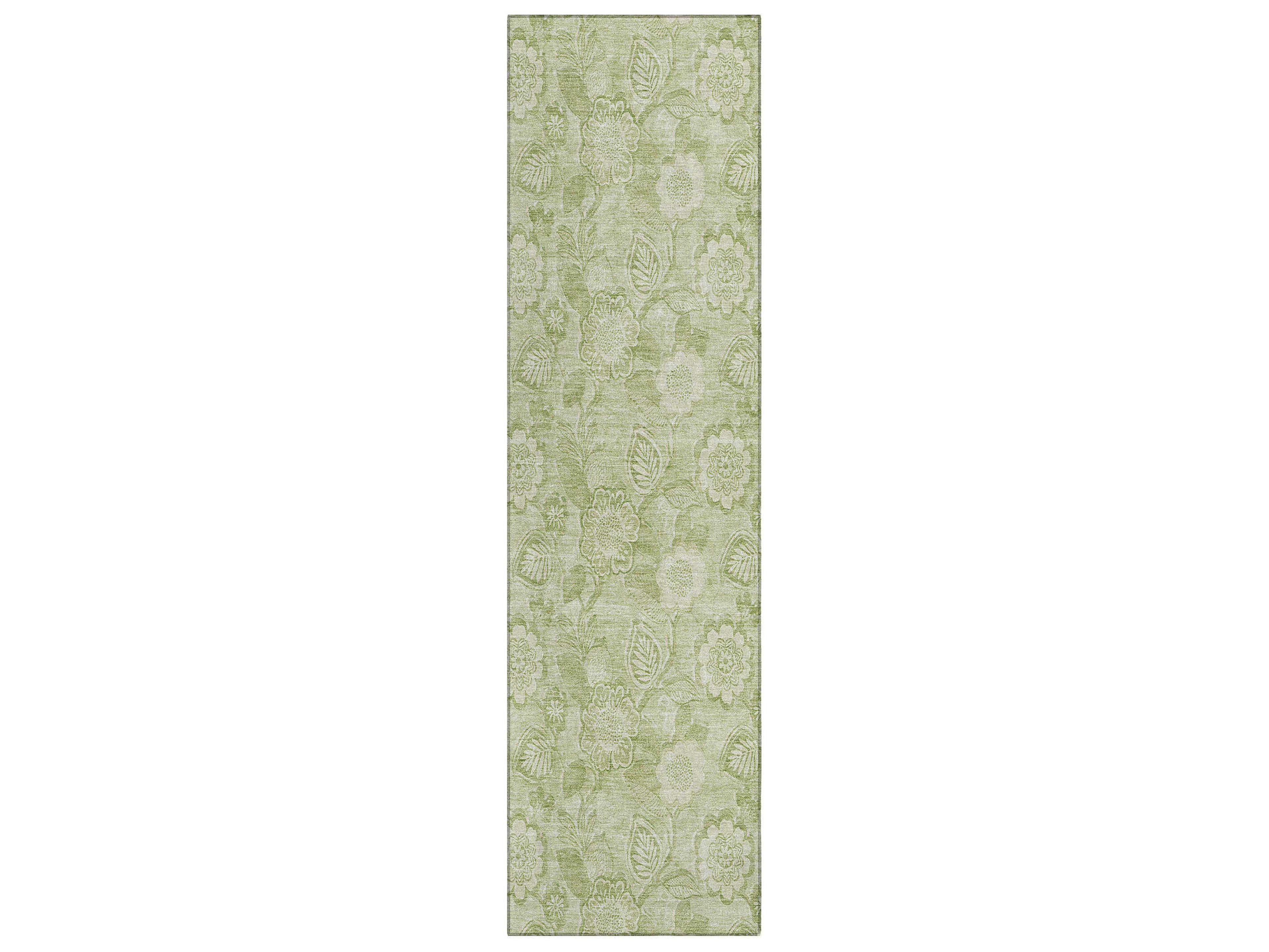 Dalyn Chantille Floral Area Rug