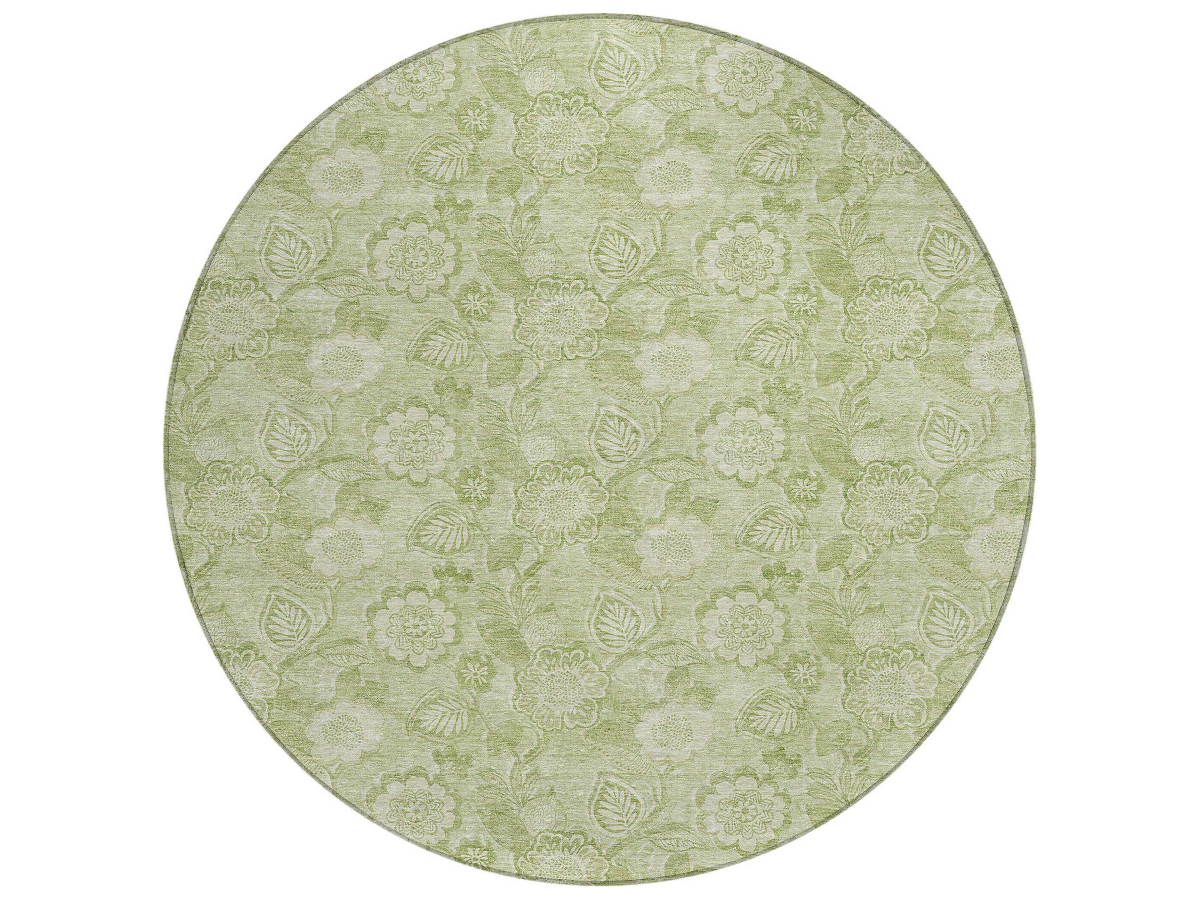 Dalyn Chantille Floral Area Rug