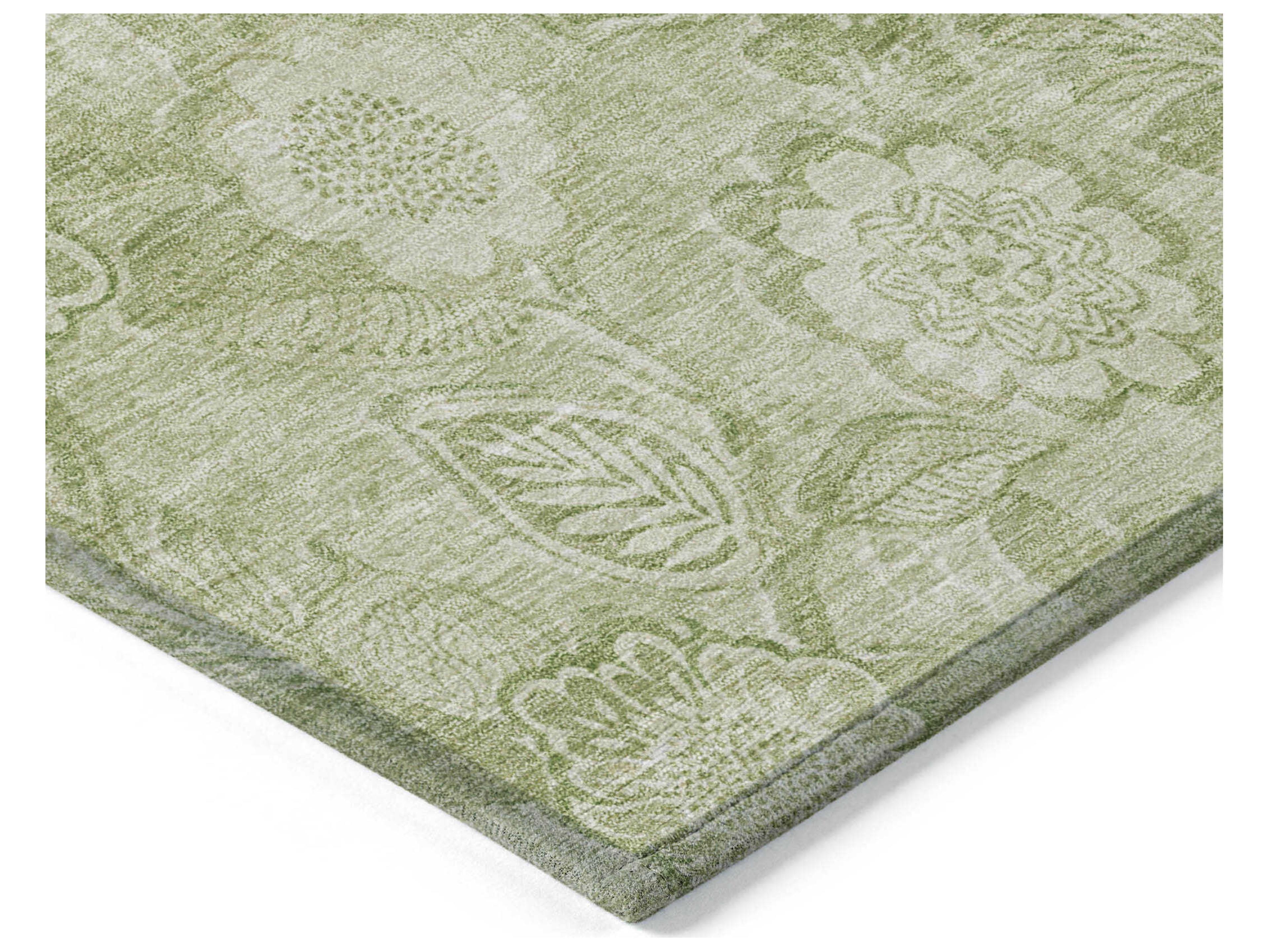 Dalyn Chantille Floral Area Rug