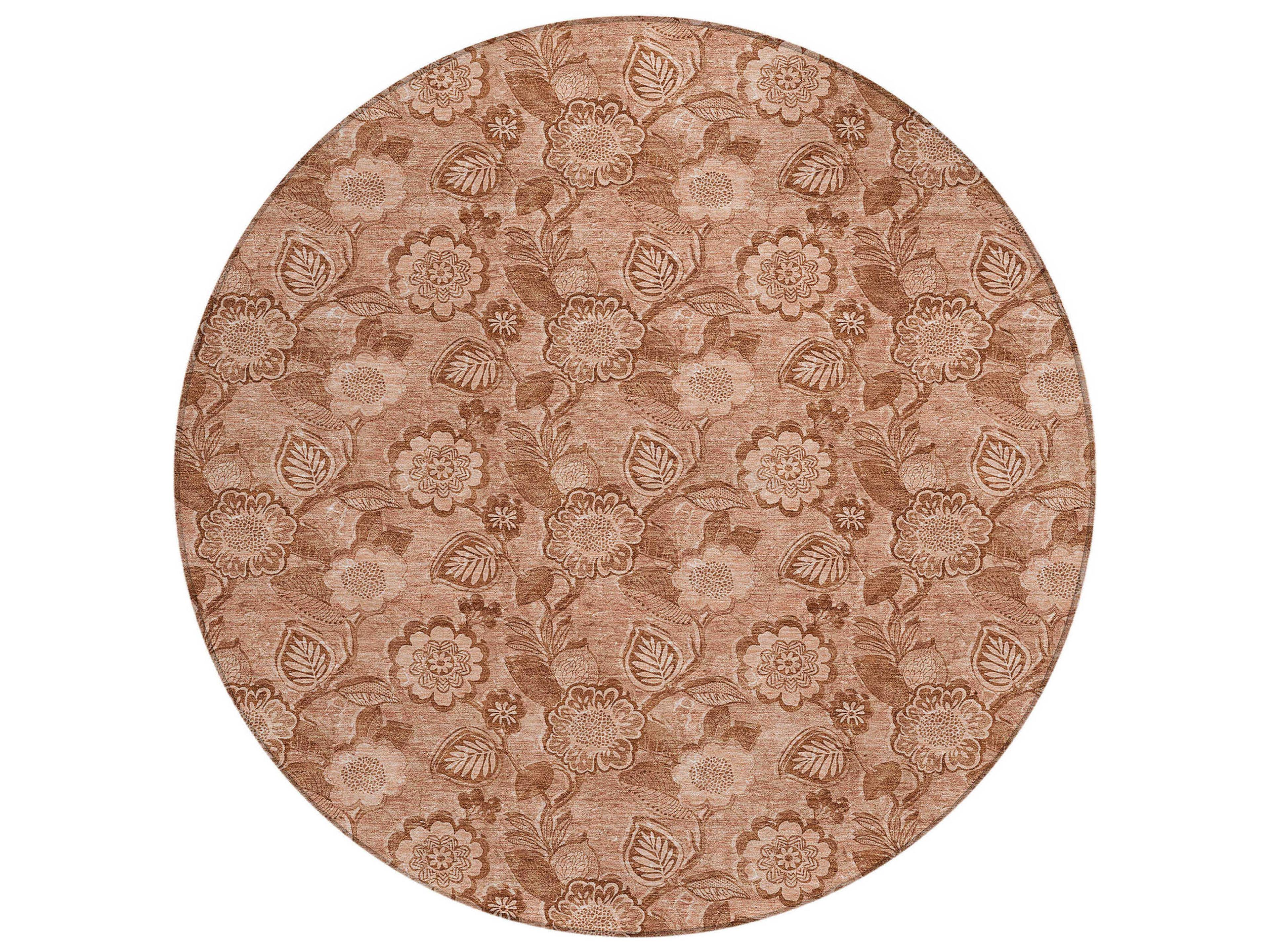 Dalyn Chantille Floral Area Rug