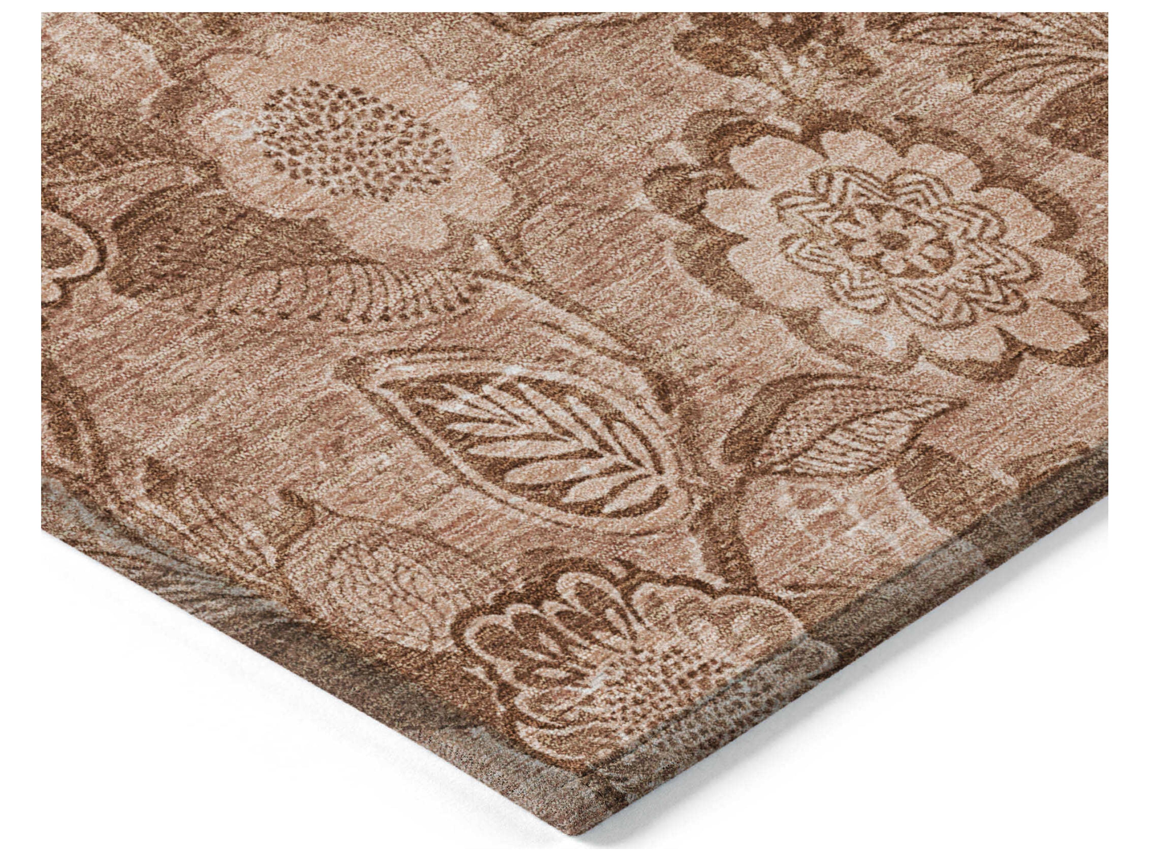Dalyn Chantille Floral Area Rug