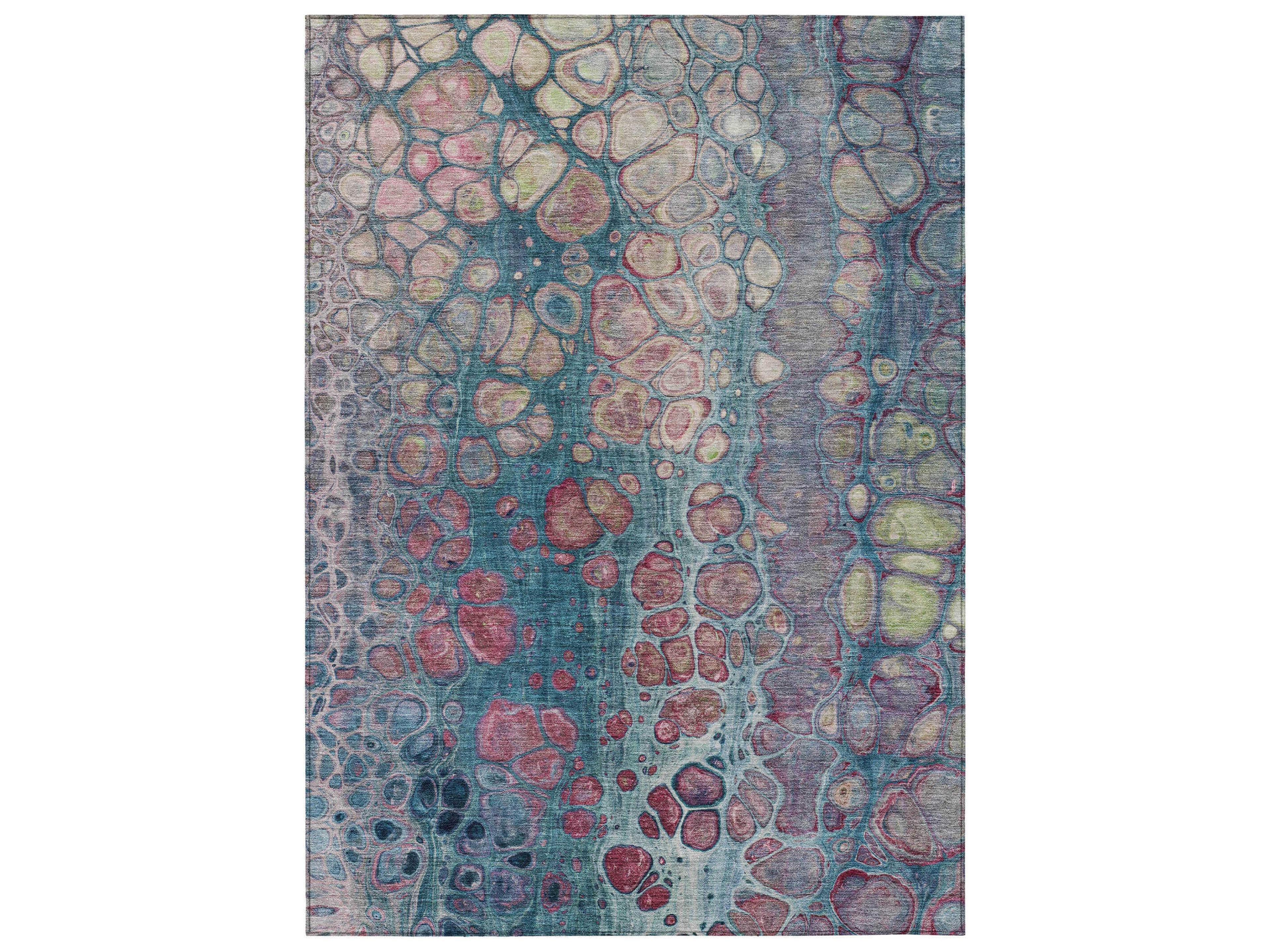 Chantille Abstract Area Rug