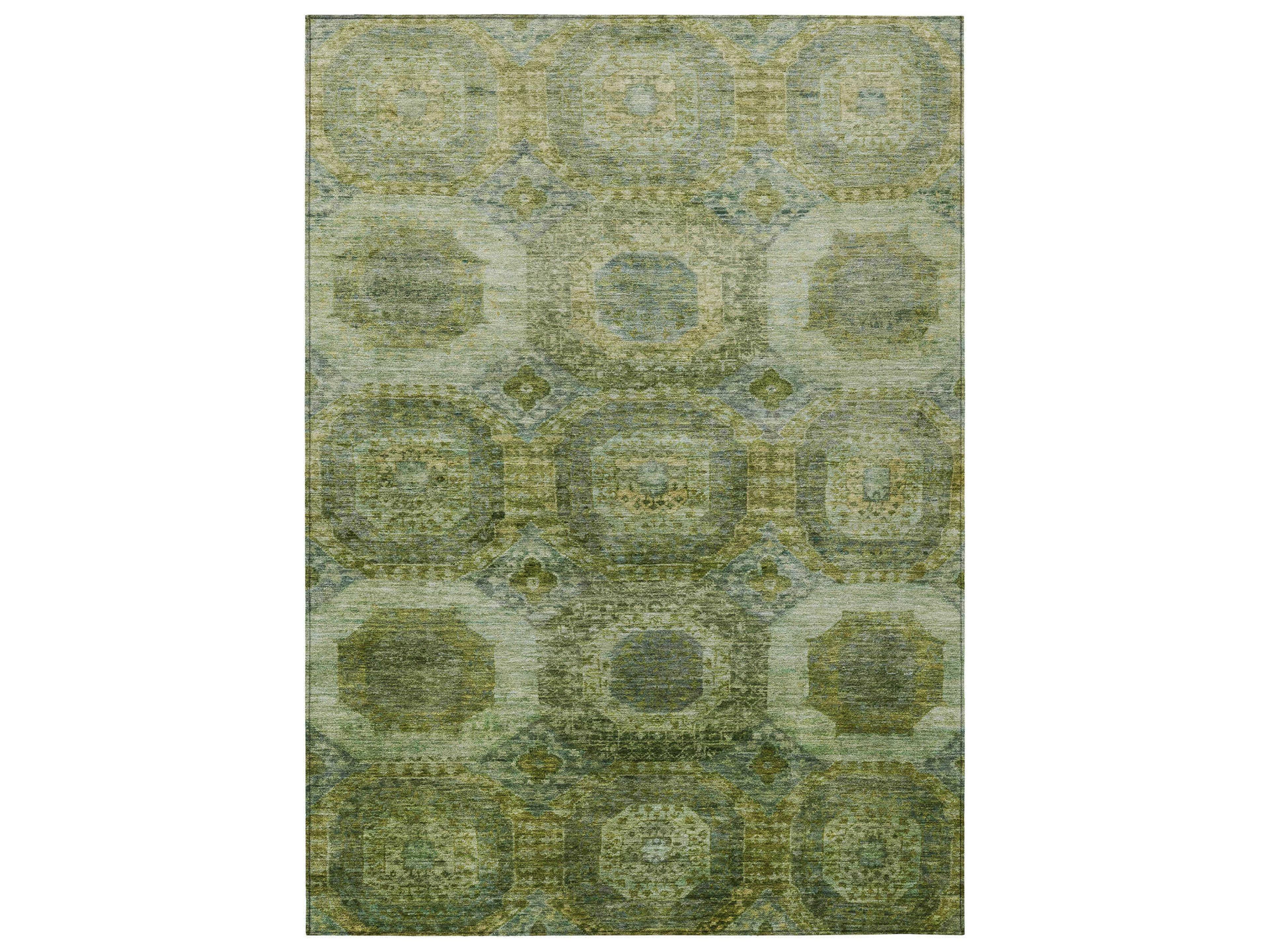Chantille Damask Area Rug