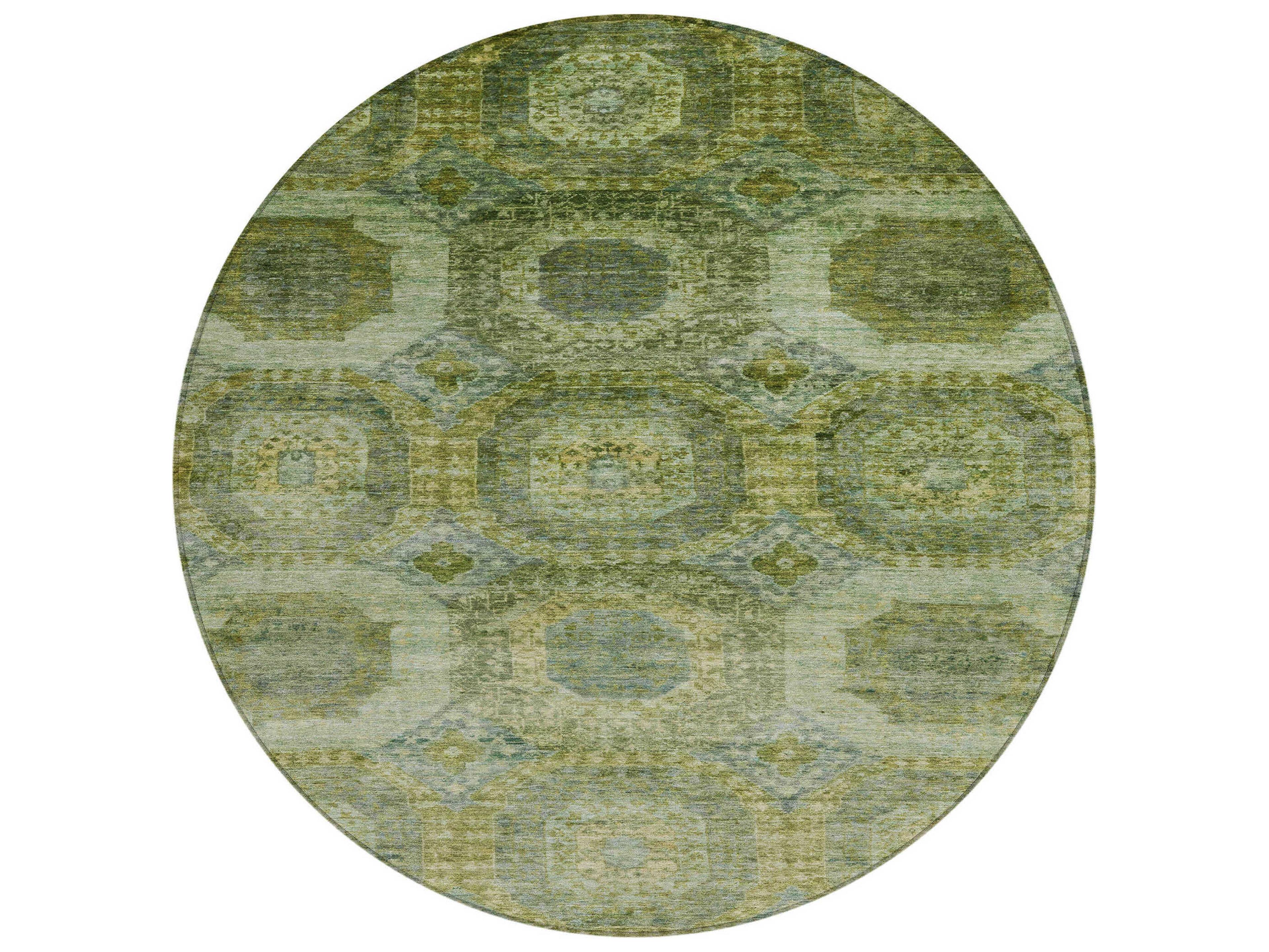 Dalyn Chantille Damask Area Rug