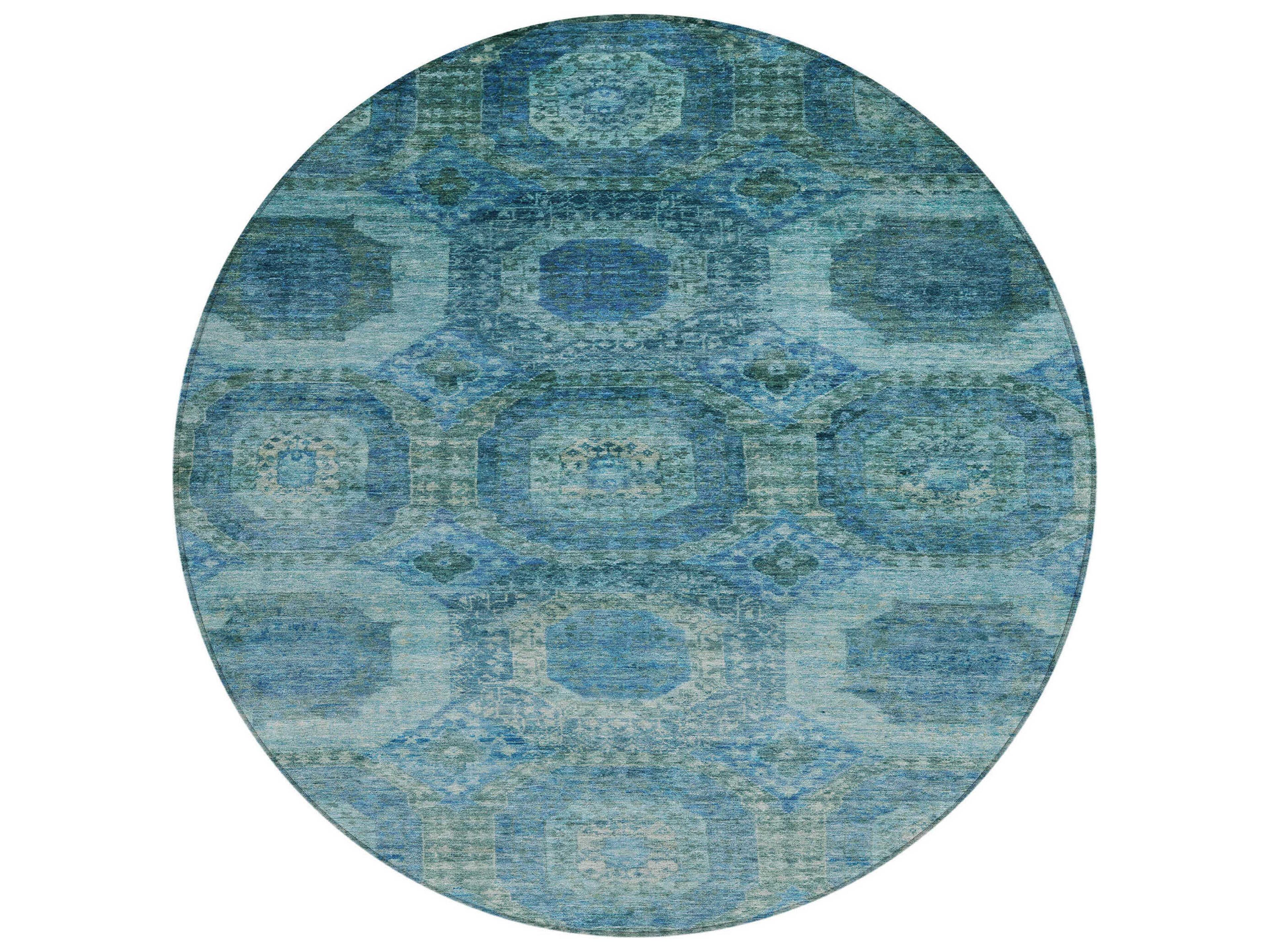 Dalyn Chantille Damask Area Rug